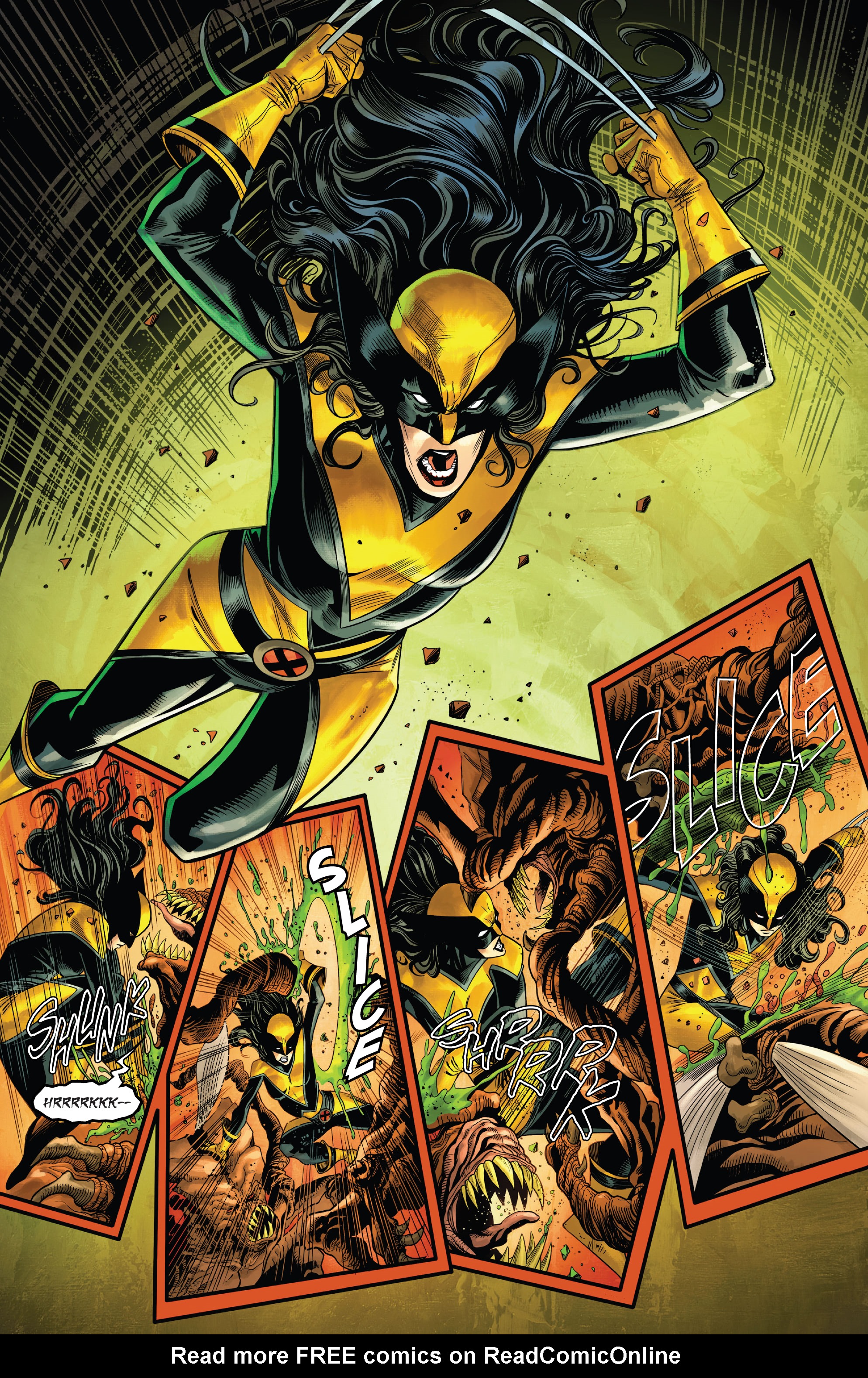 Read online Captain Marvel (2019) comic -  Issue #45 - 14