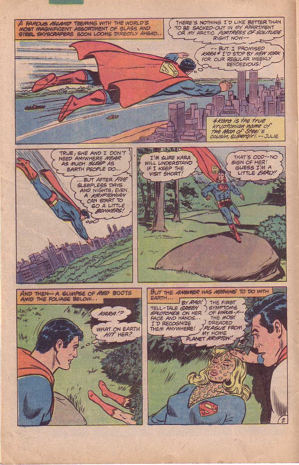 Superman (1939) issue 365 - Page 3