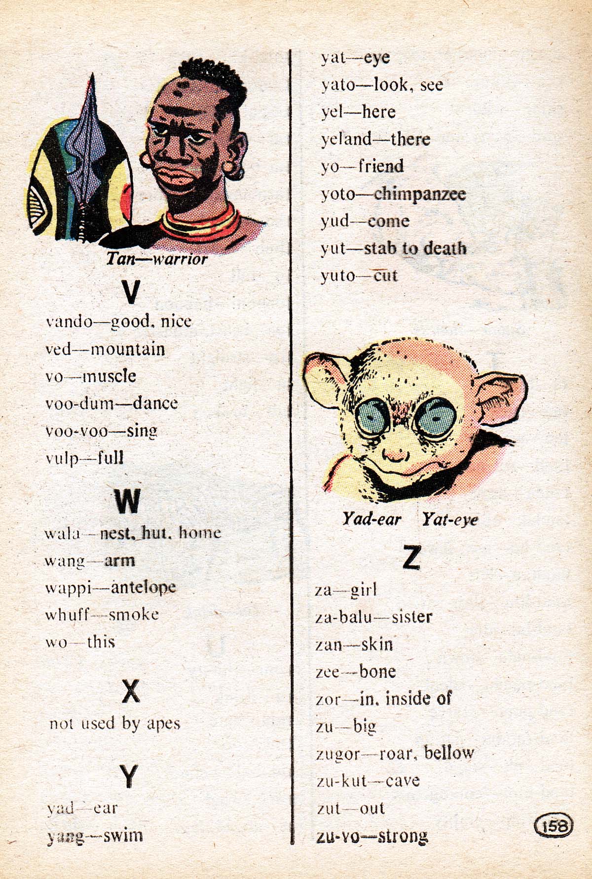Read online Tarzan Digest comic -  Issue # TPB (Part 2) - 80