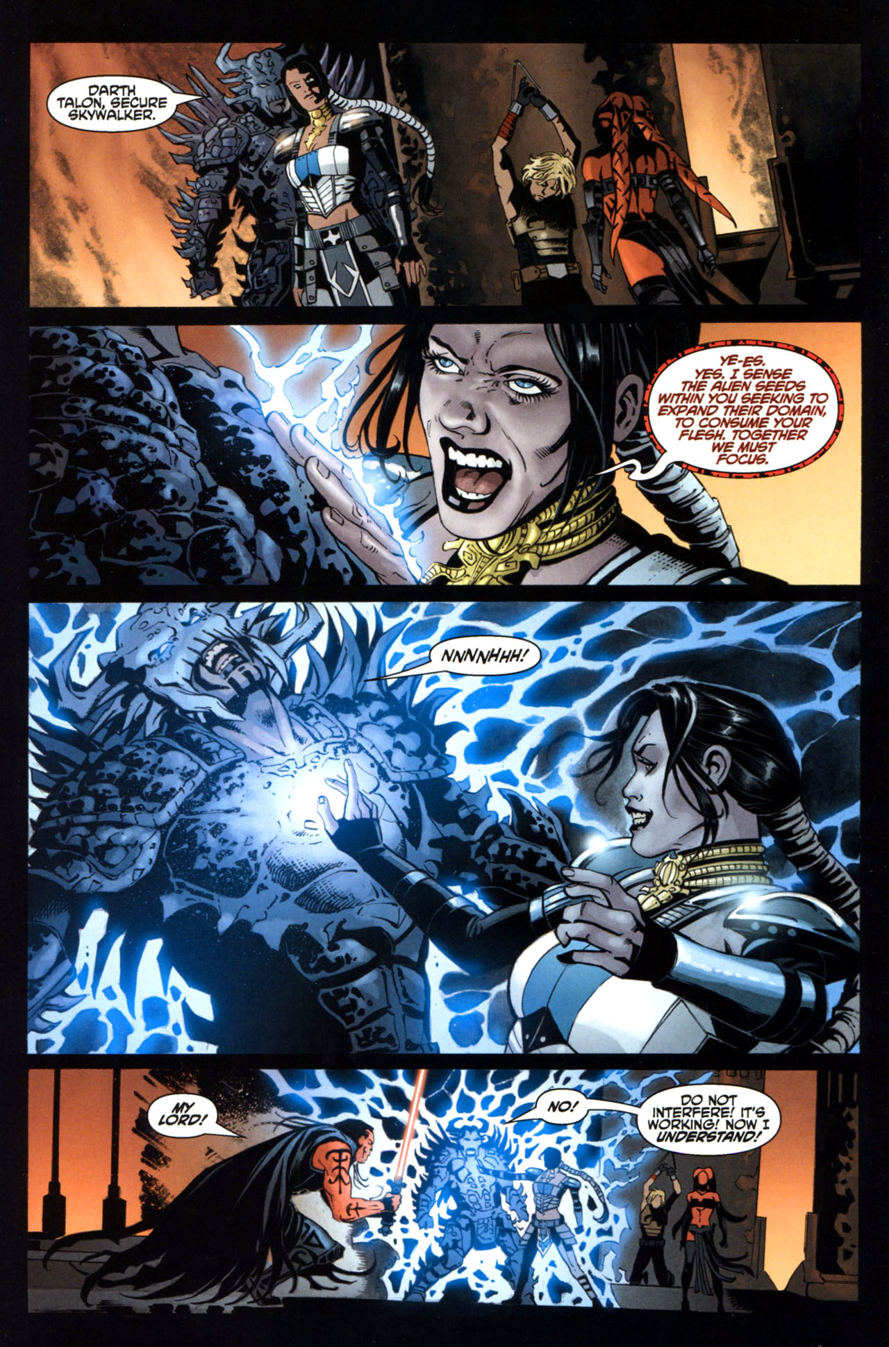 Read online Star Wars Vector comic -  Issue # TPB - 241