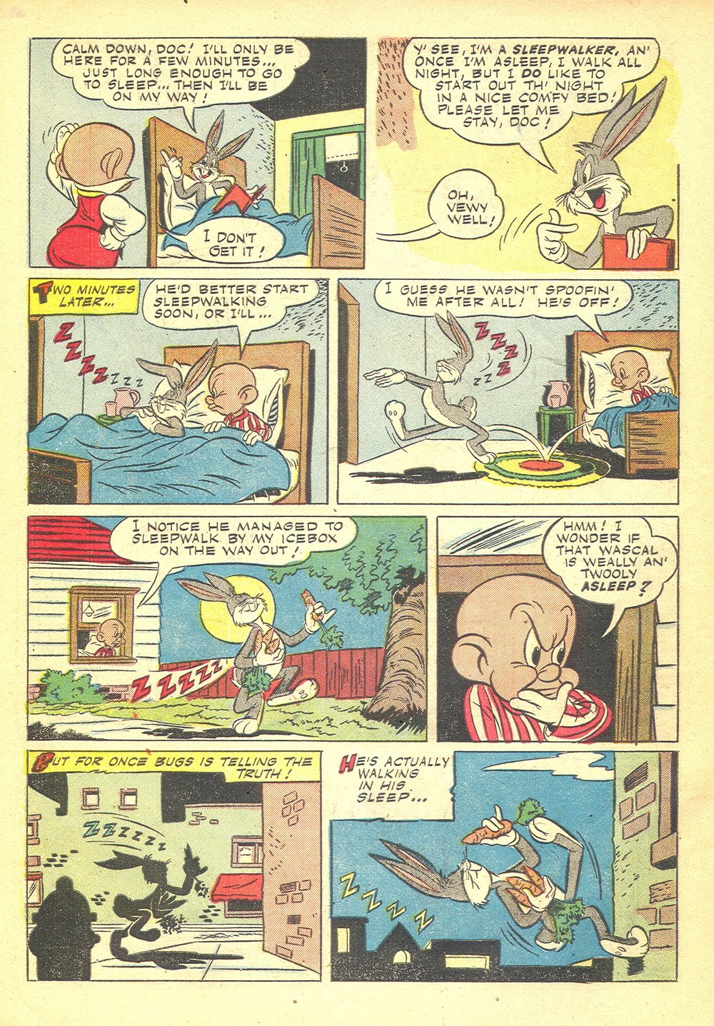 Four Color Comics issue 233 - Page 4