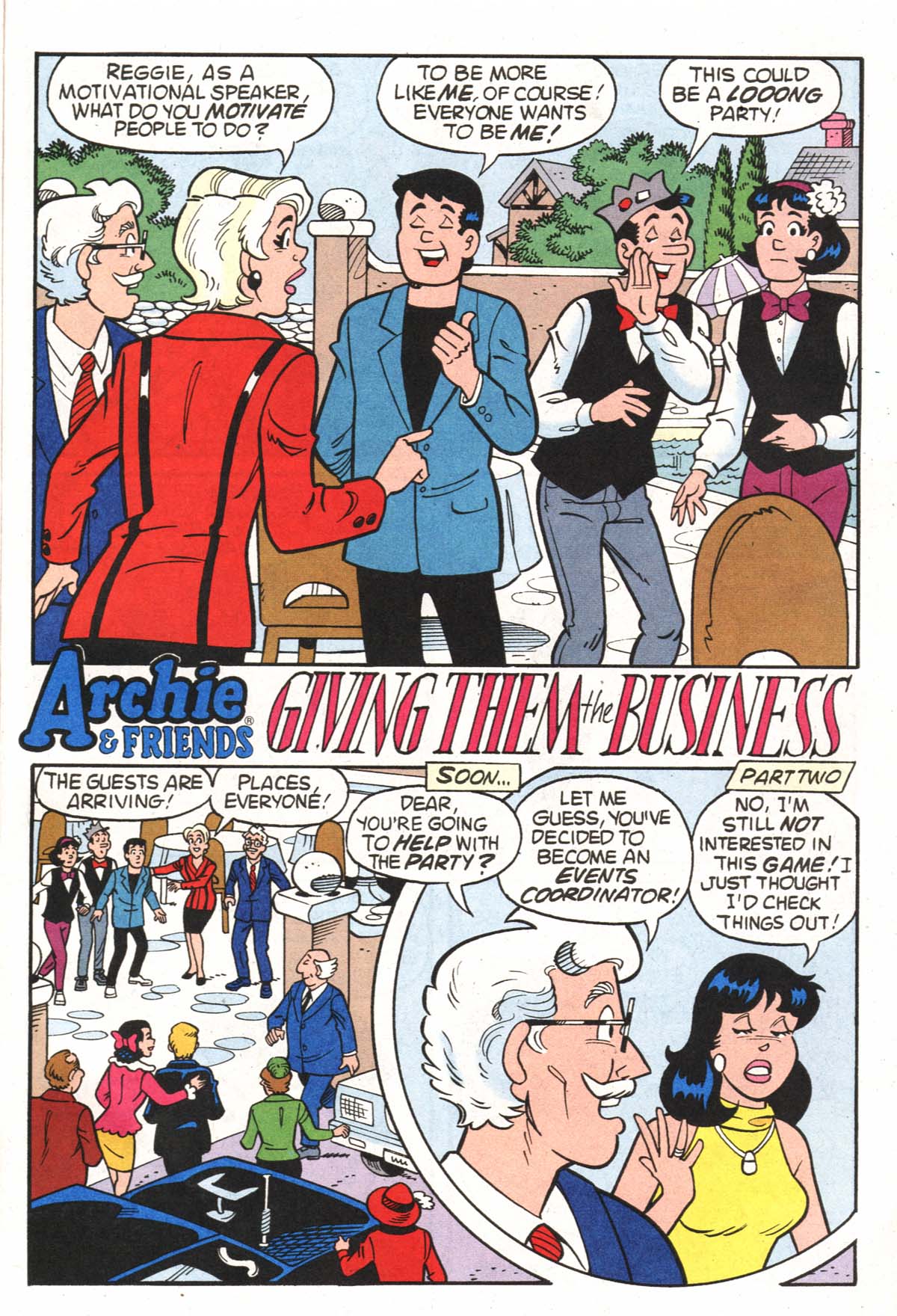Read online Archie & Friends (1992) comic -  Issue #58 - 23