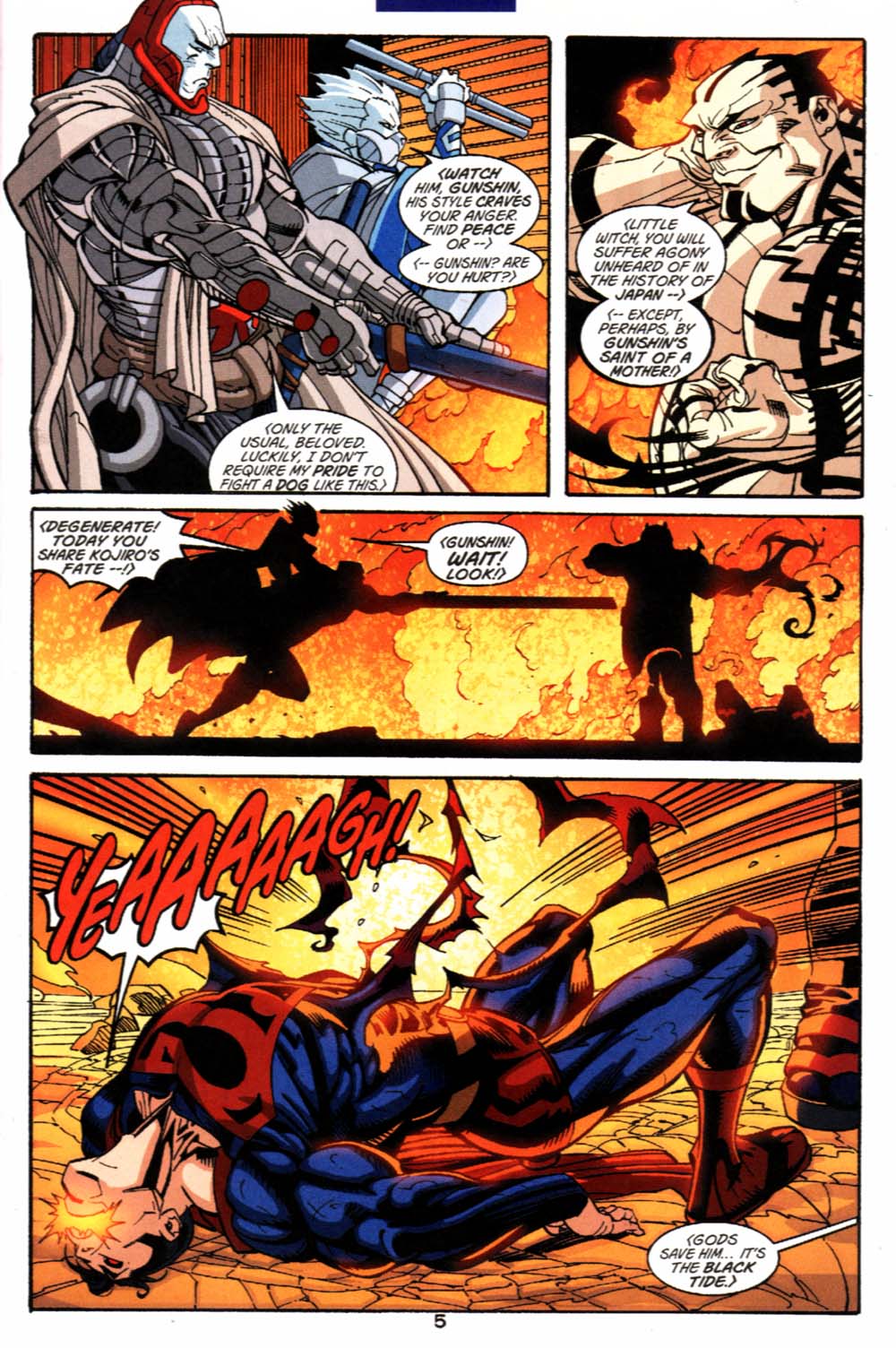 Read online Action Comics (1938) comic -  Issue #788 - 6