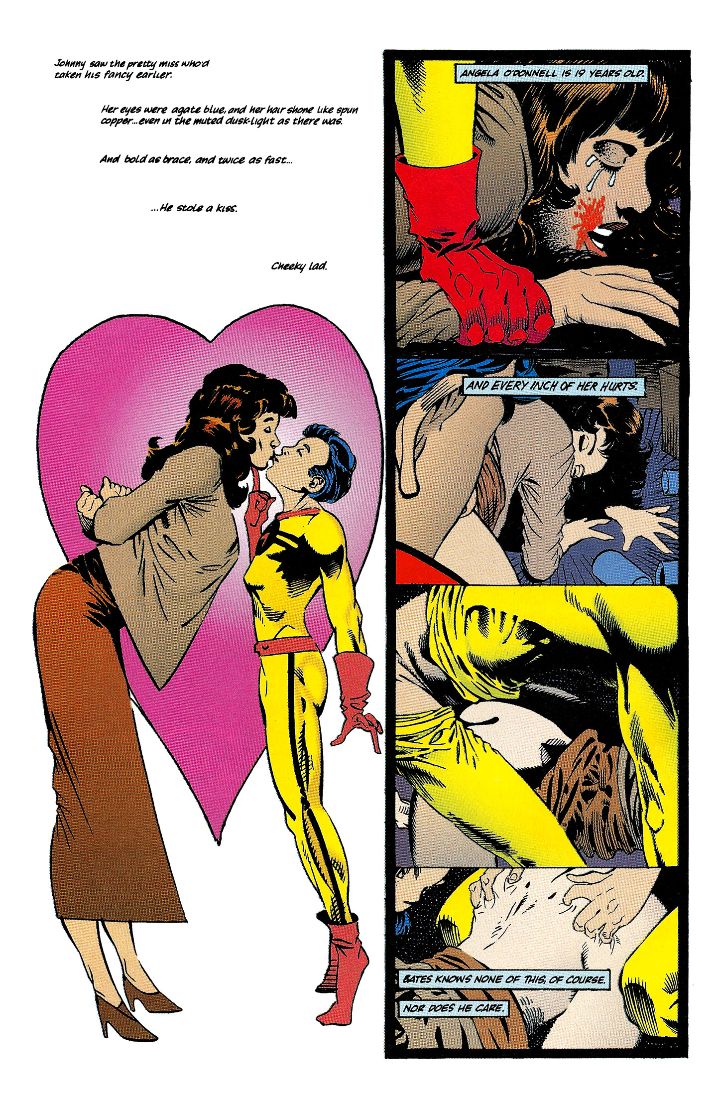 Read online Miracleman: Apocrypha comic -  Issue #1 - 14