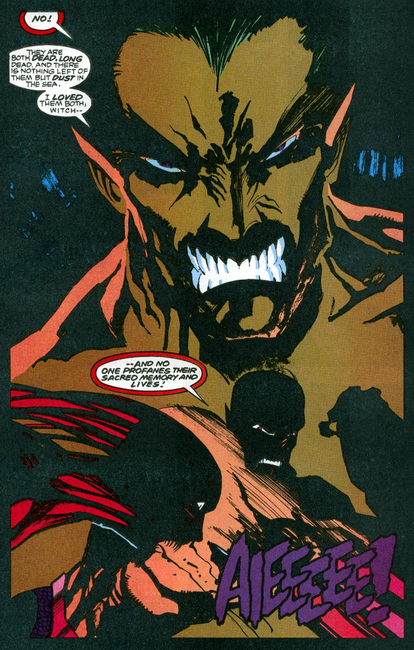 Namor, The Sub-Mariner Issue #36 #40 - English 15