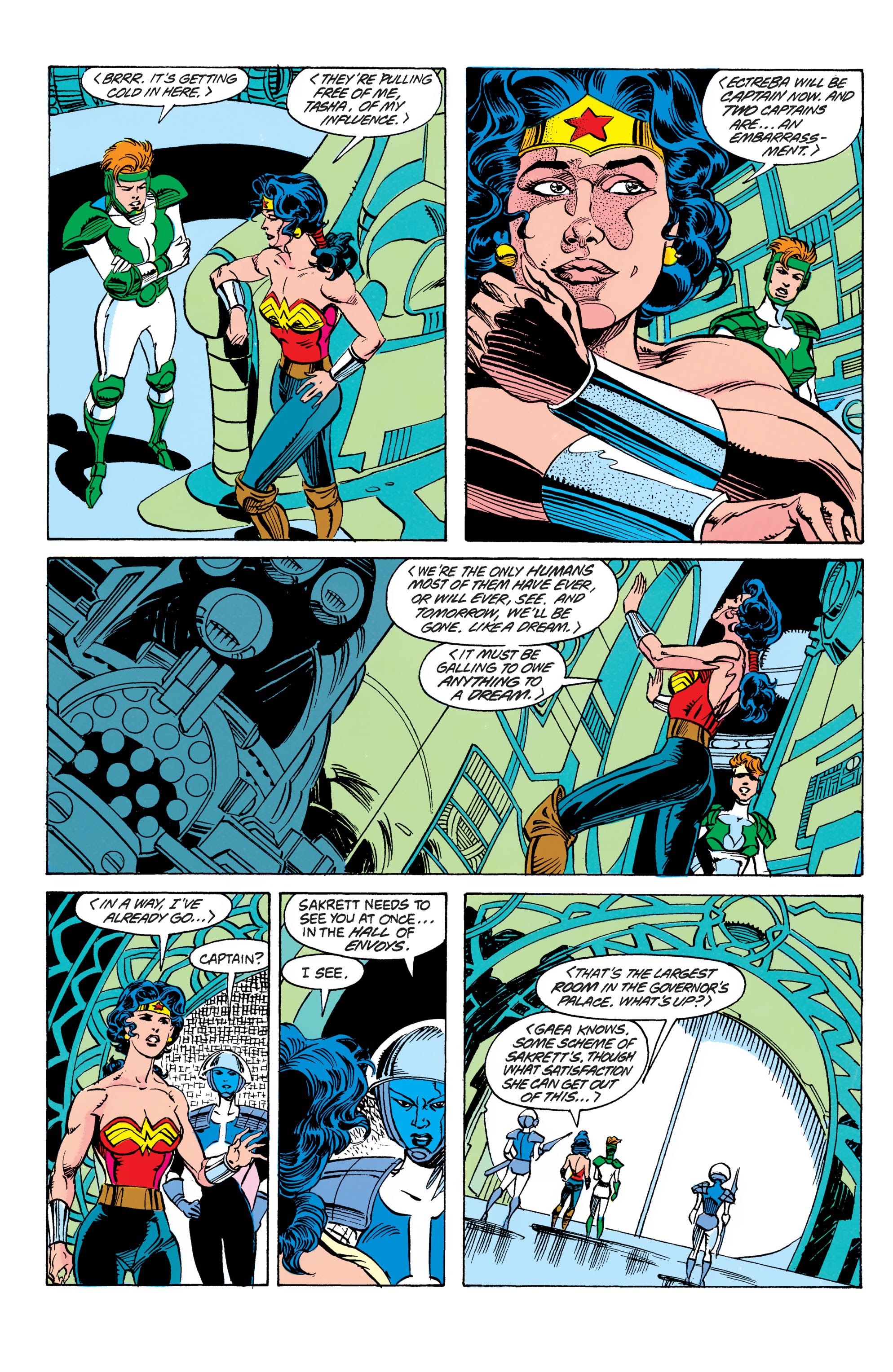 Read online Wonder Woman: The Last True Hero comic -  Issue # TPB 1 (Part 3) - 78