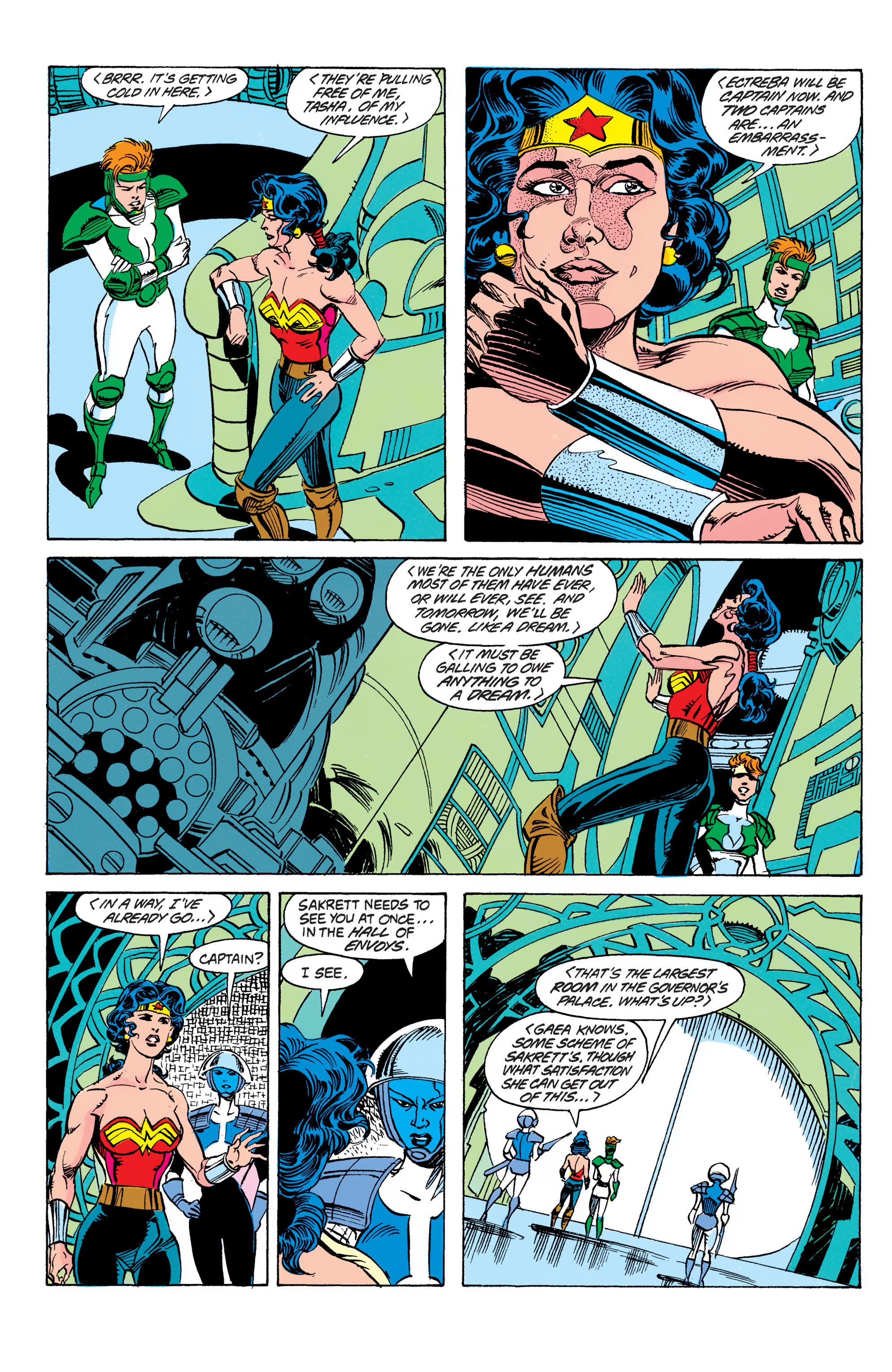 Wonder Woman The Last True Hero Tpb 1 Part 3 | Read Wonder Woman The