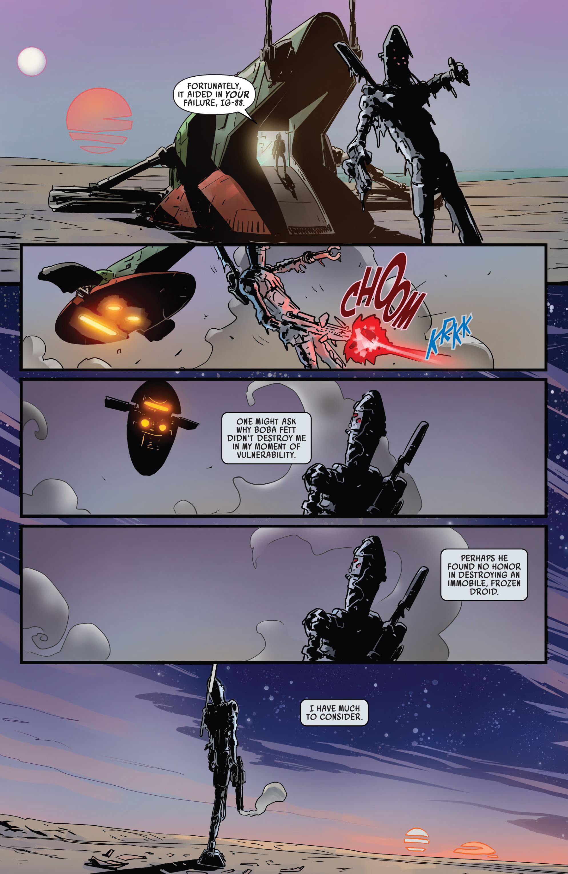Read online Star Wars: War of the Bounty Hunters Omnibus comic -  Issue # TPB (Part 8) - 52