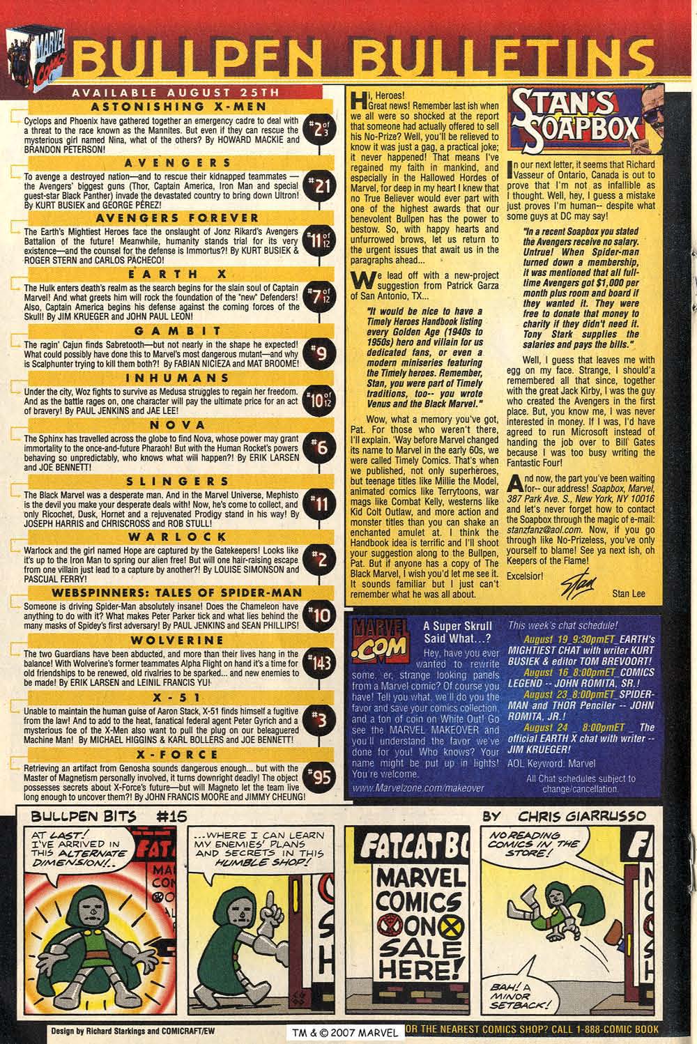 Read online Hulk (1999) comic -  Issue #7 - 18