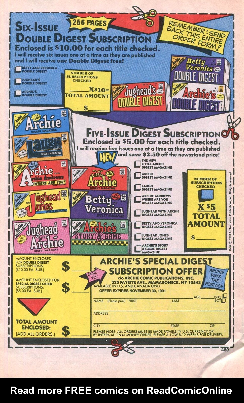 Read online Betty and Me comic -  Issue #195 - 28