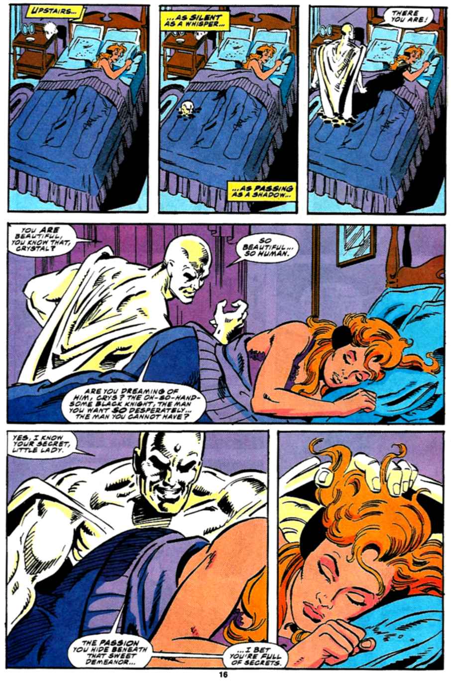 Read online The Avengers (1963) comic -  Issue #362 - 12