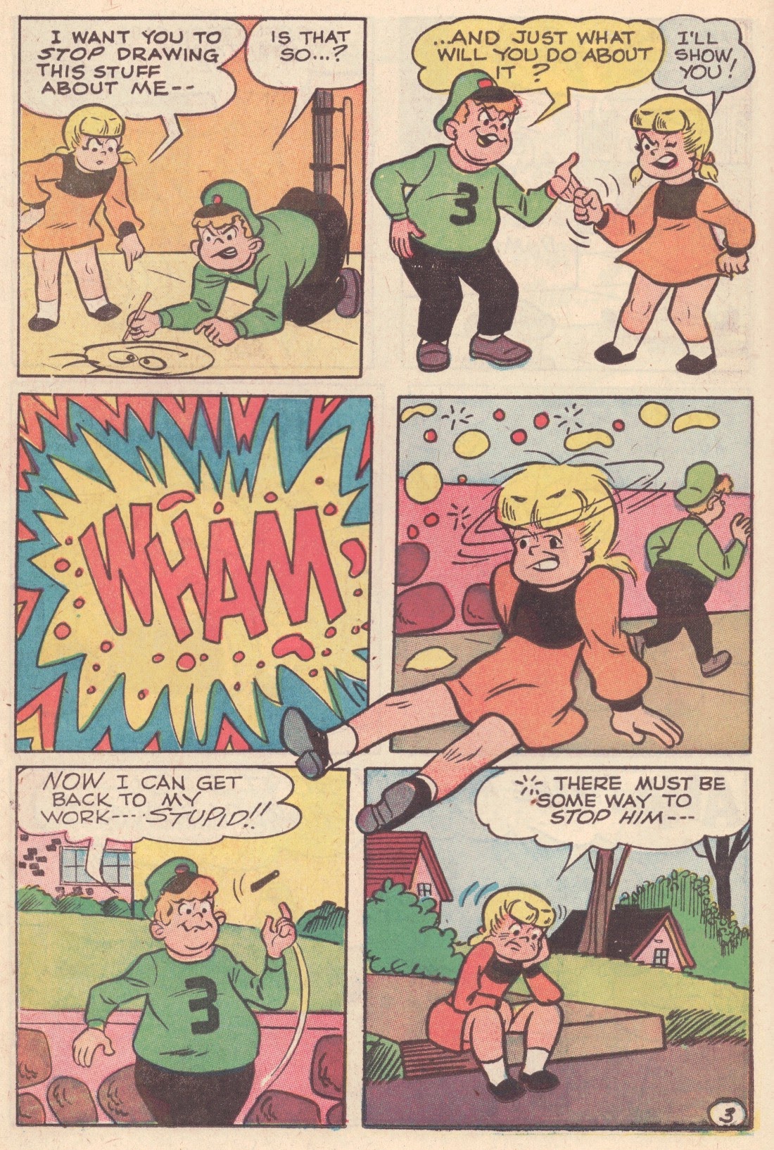 Read online Laugh (Comics) comic -  Issue #200 - 22