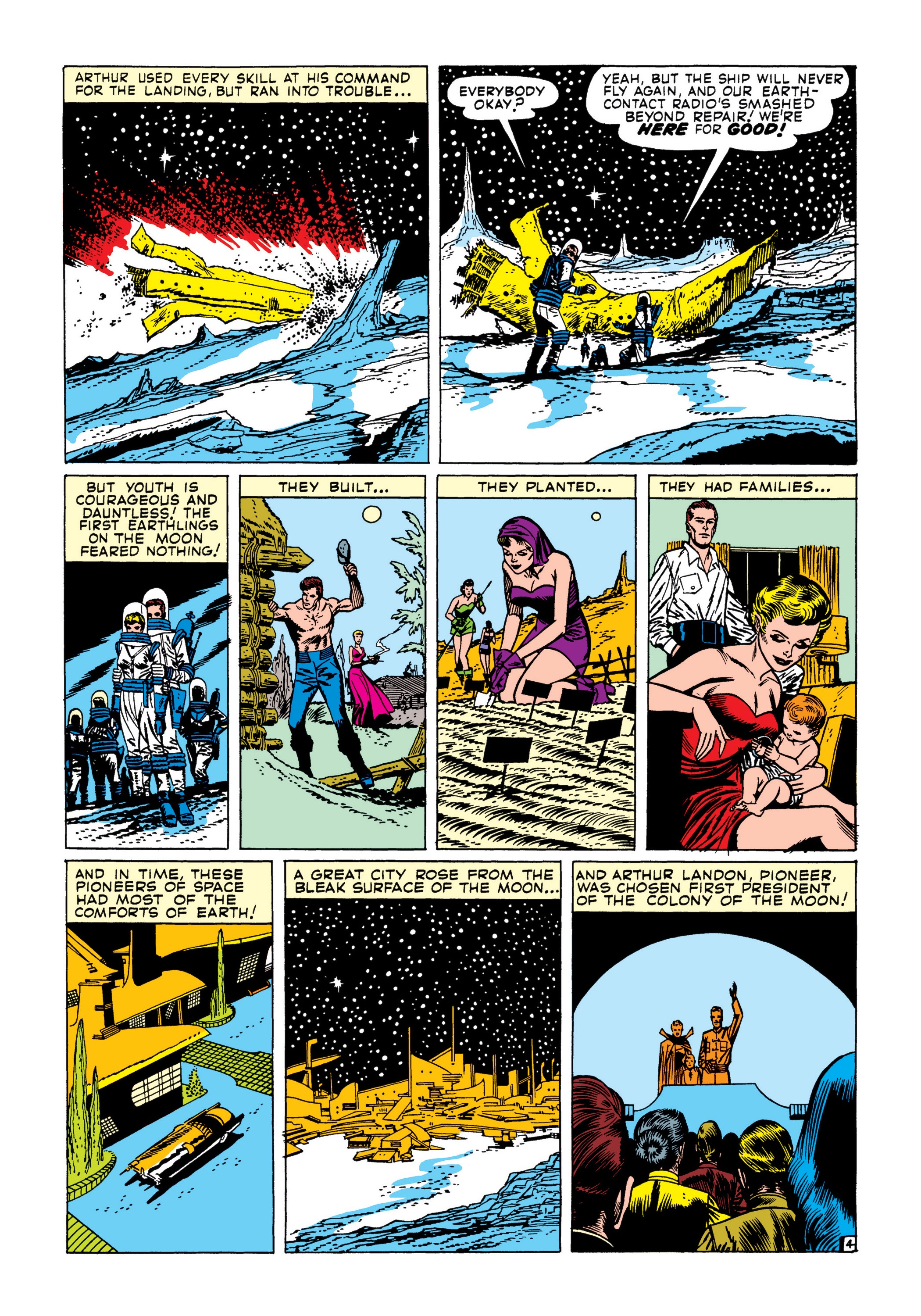 Read online Marvel Masterworks: Atlas Era Strange Tales comic -  Issue # TPB 3 (Part 2) - 60