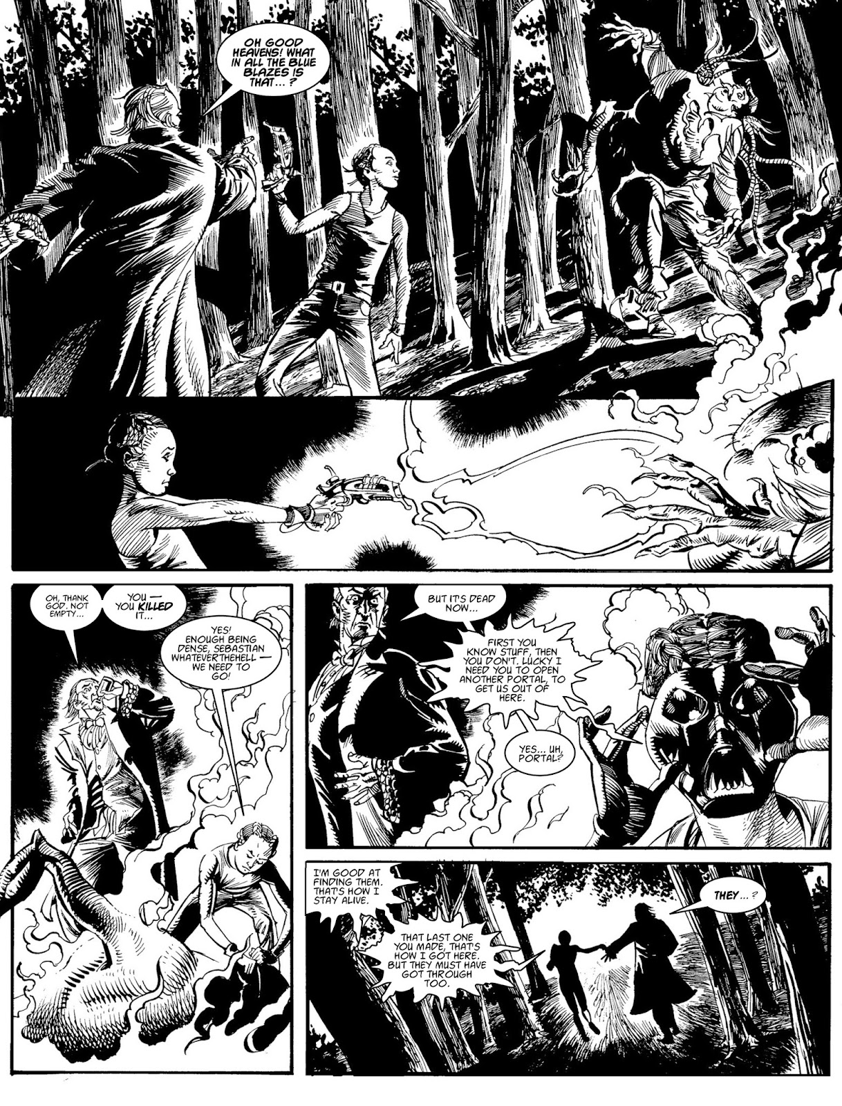 2000 AD issue 2045 - Page 13