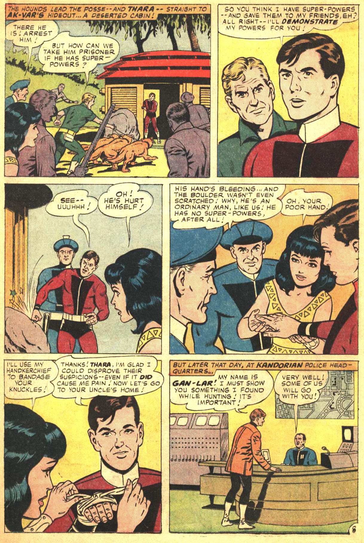 Action Comics (1938) 336 Page 11