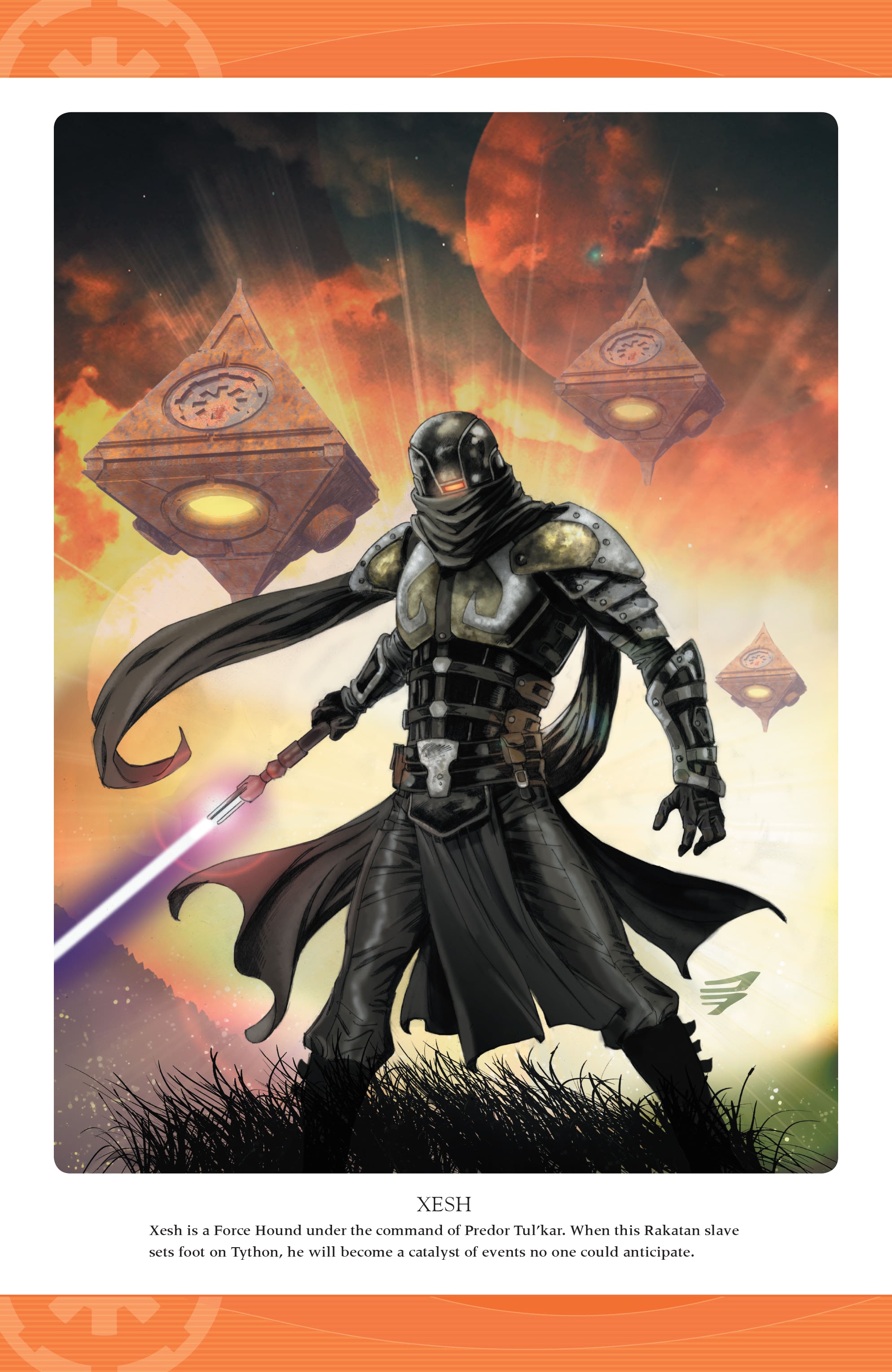 Read online Star Wars Legends Epic Collection: Tales of the Jedi comic -  Issue # TPB 1 (Part 4) - 73