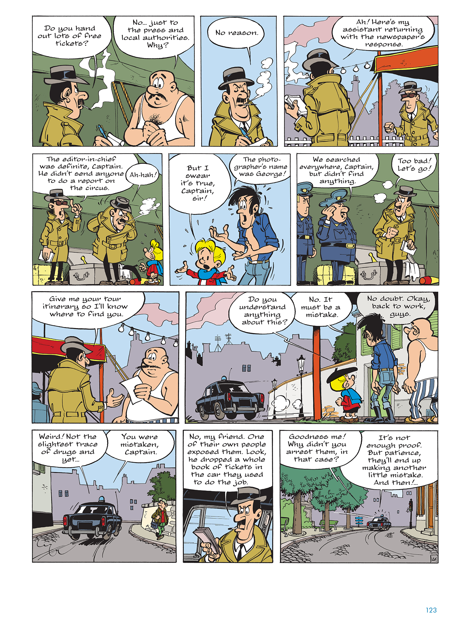 Read online The Smurfs Tales comic -  Issue # TPB 2 (Part 2) - 25