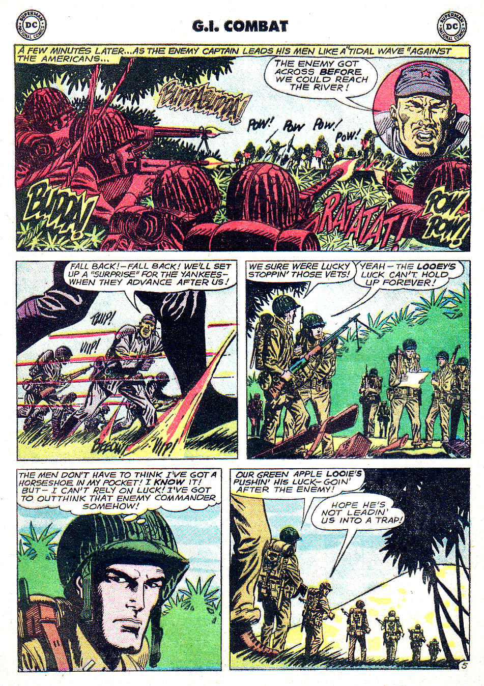 G.I. Combat (1952) issue 101 - Page 20