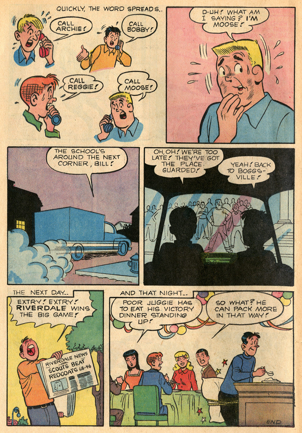 Read online Archie's Pal Jughead comic -  Issue #78 - 8