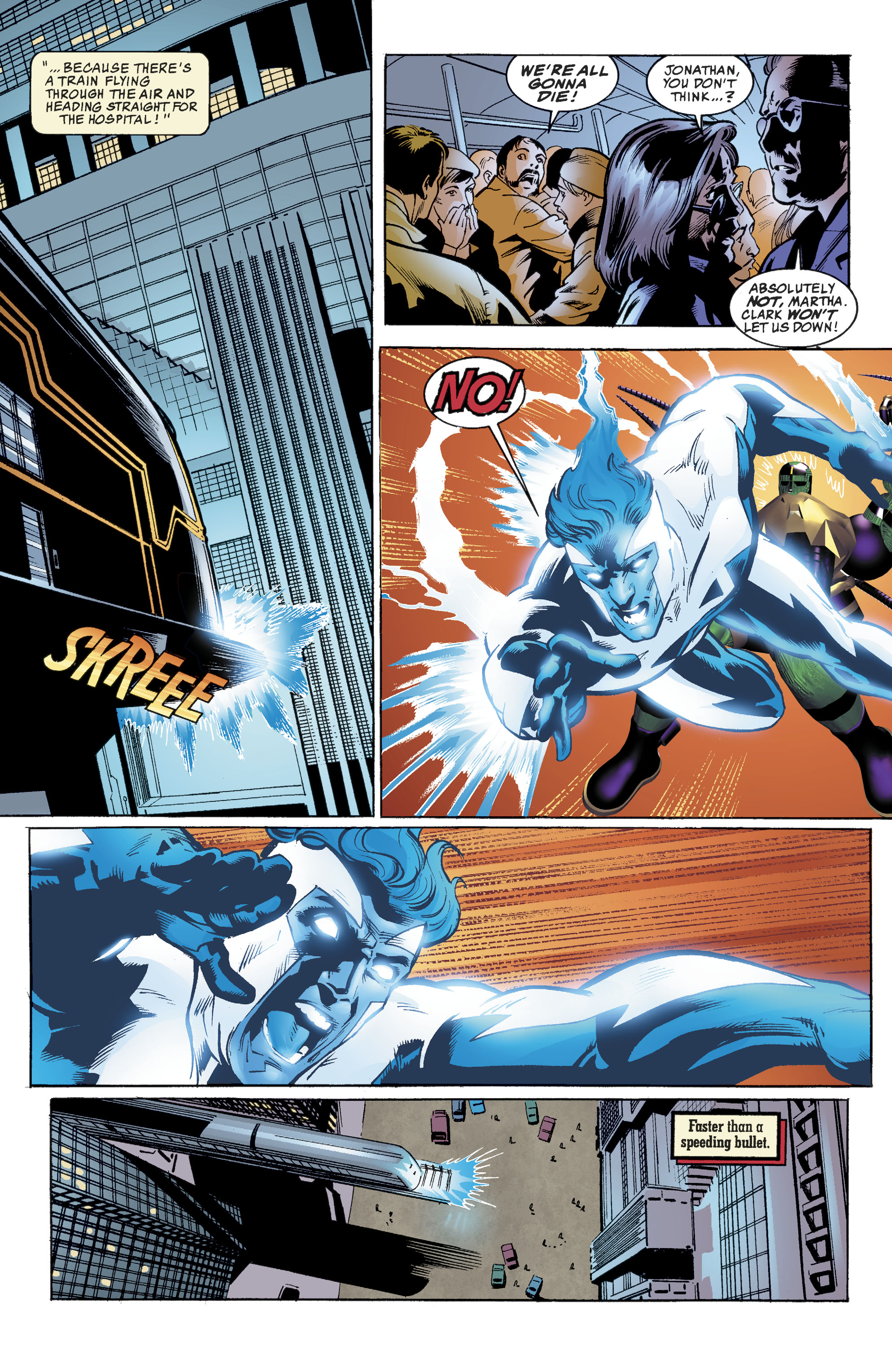 Read online Superman: The City of Tomorrow comic -  Issue # TPB (Part 4) - 96