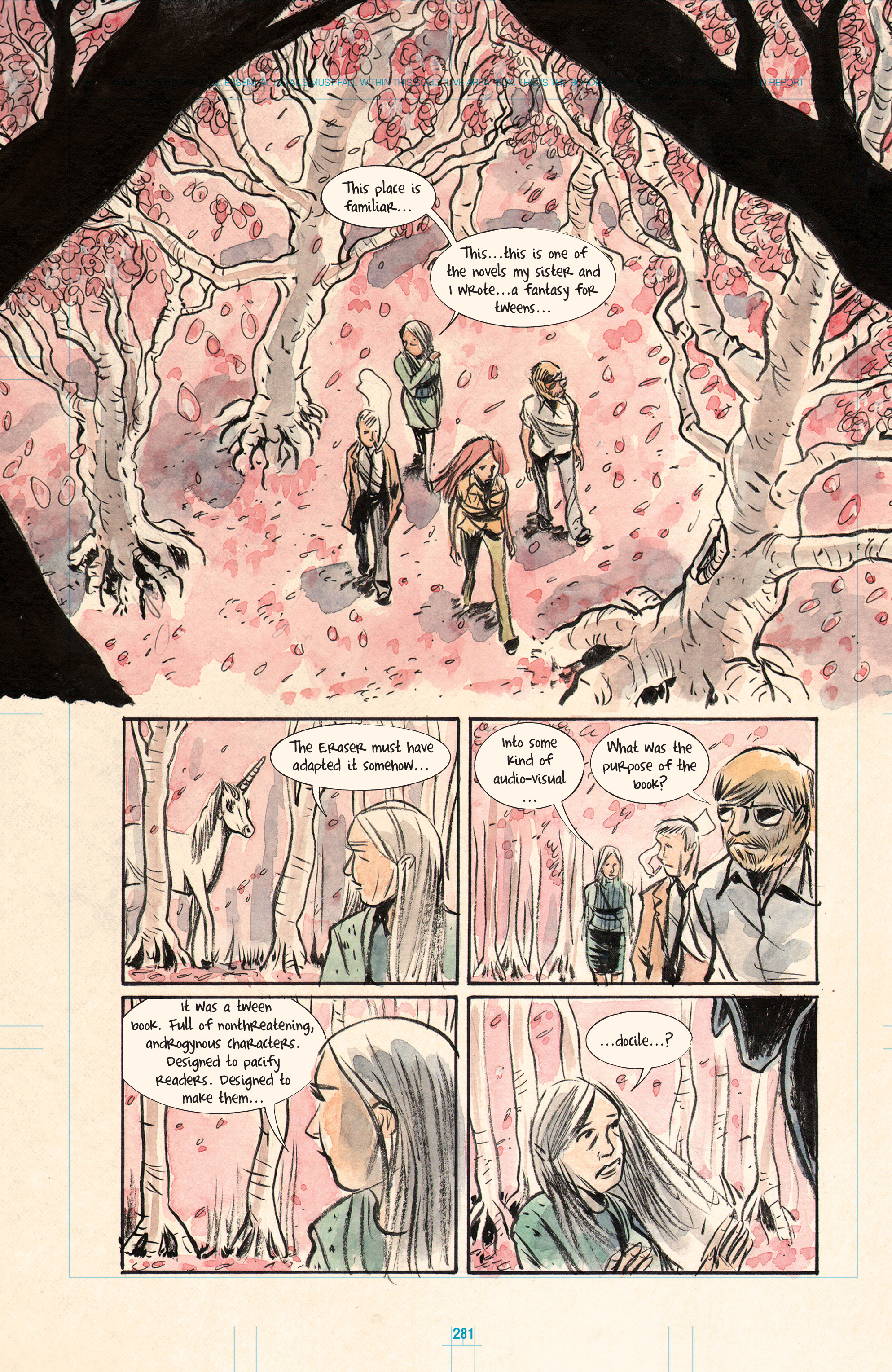 Read online MIND MGMT comic -  Issue # _Omnibus TPB 3 (Part 3) - 79