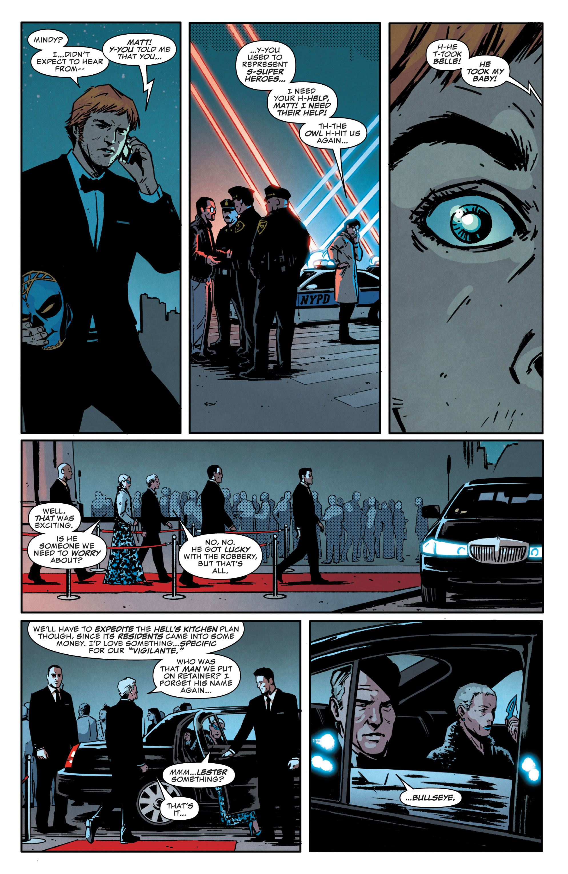 Read online Daredevil (2019) comic -  Issue #17 - 22