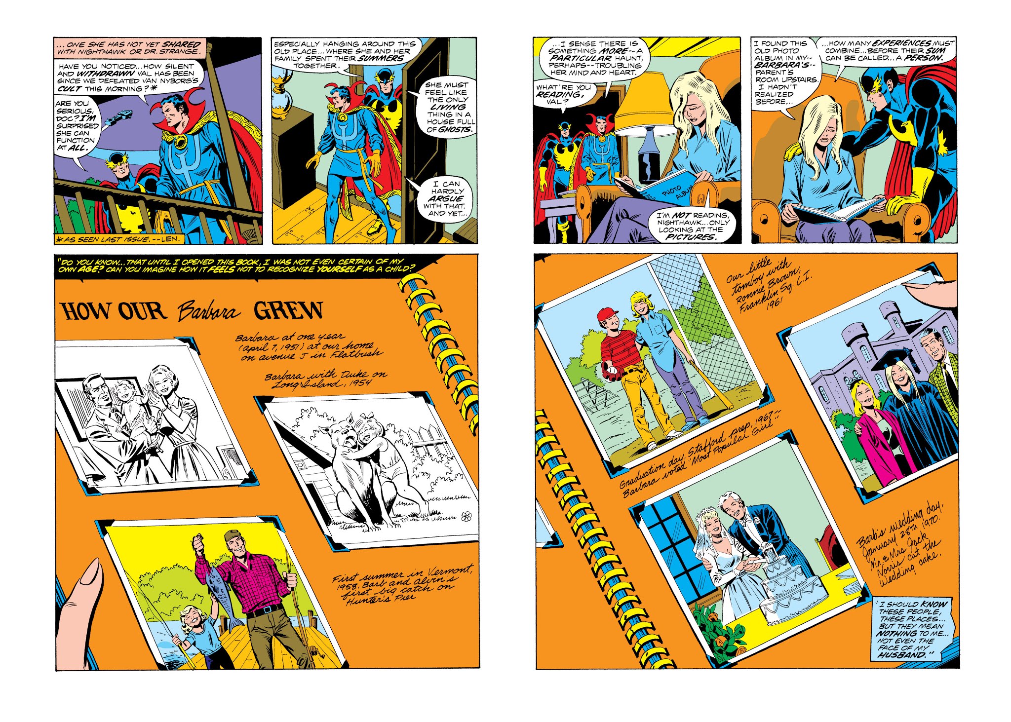 Read online Marvel Masterworks: The Defenders comic -  Issue # TPB 3 (Part 2) - 51