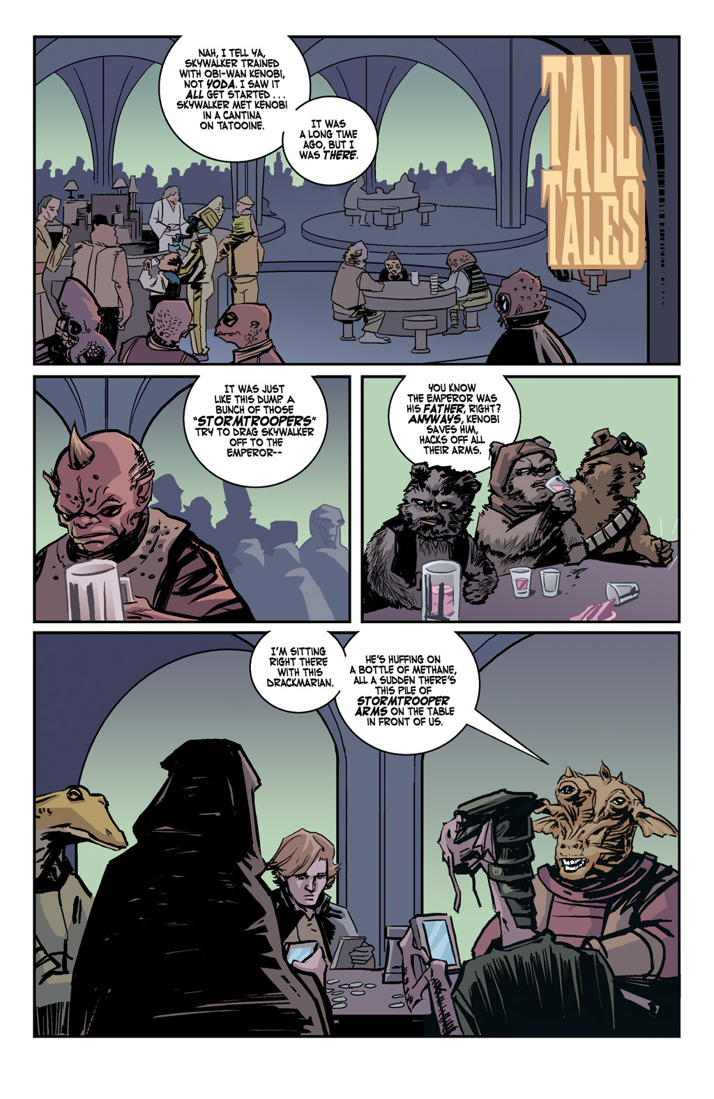 Star Wars Tales issue 11 - Page 44