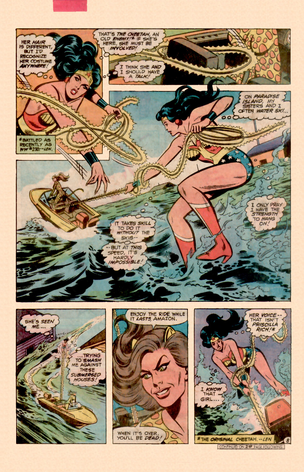 Read online Wonder Woman (1942) comic -  Issue #275 - 9