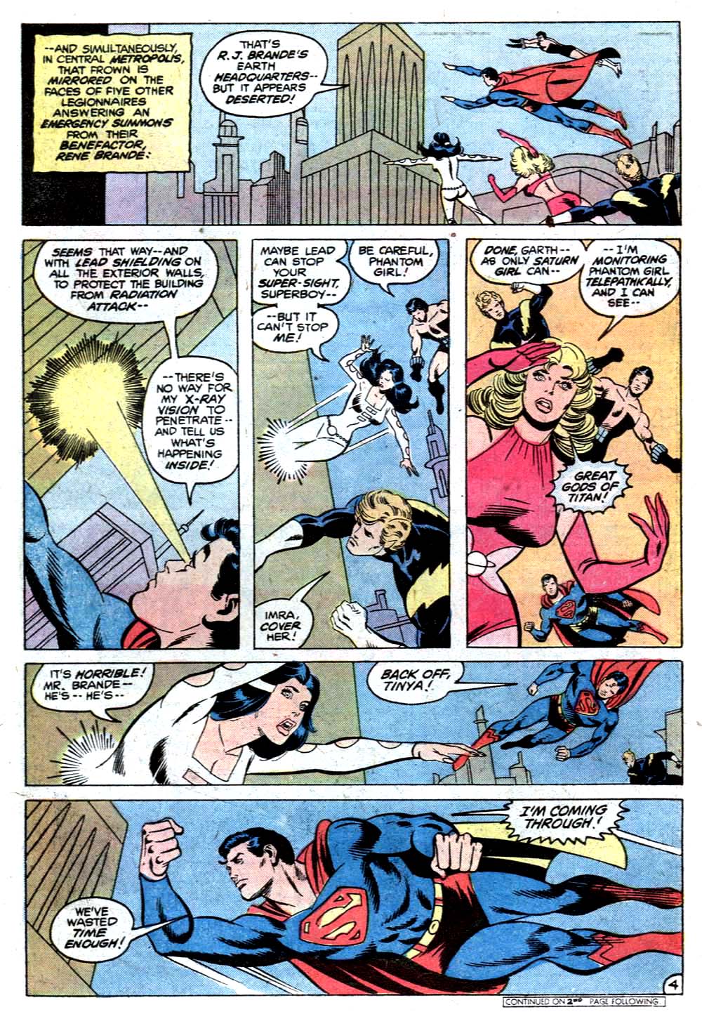 Read online Superboy (1949) comic -  Issue #249 - 5