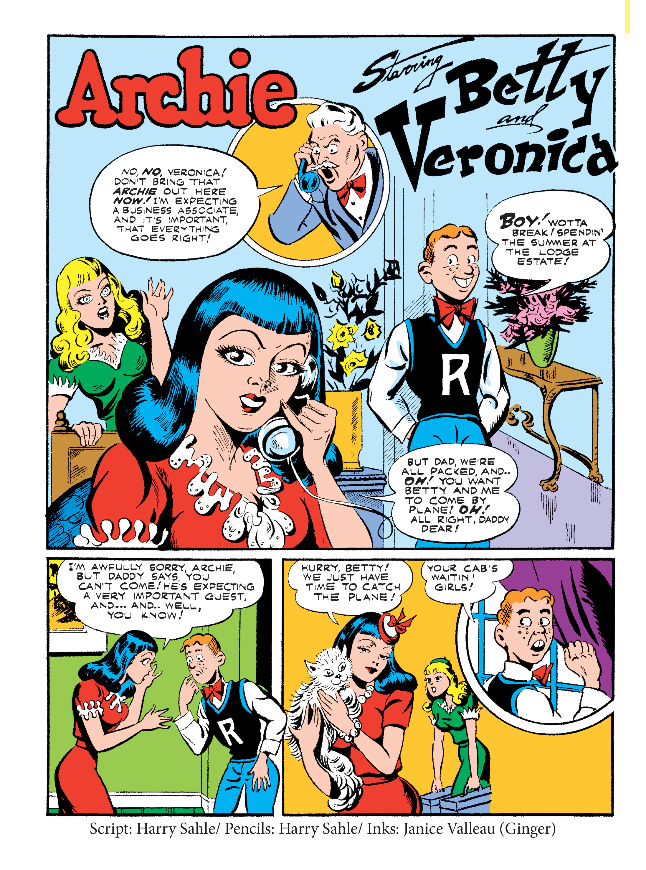 Read online Archie 75th Anniversary Digest comic -  Issue #4 - 120