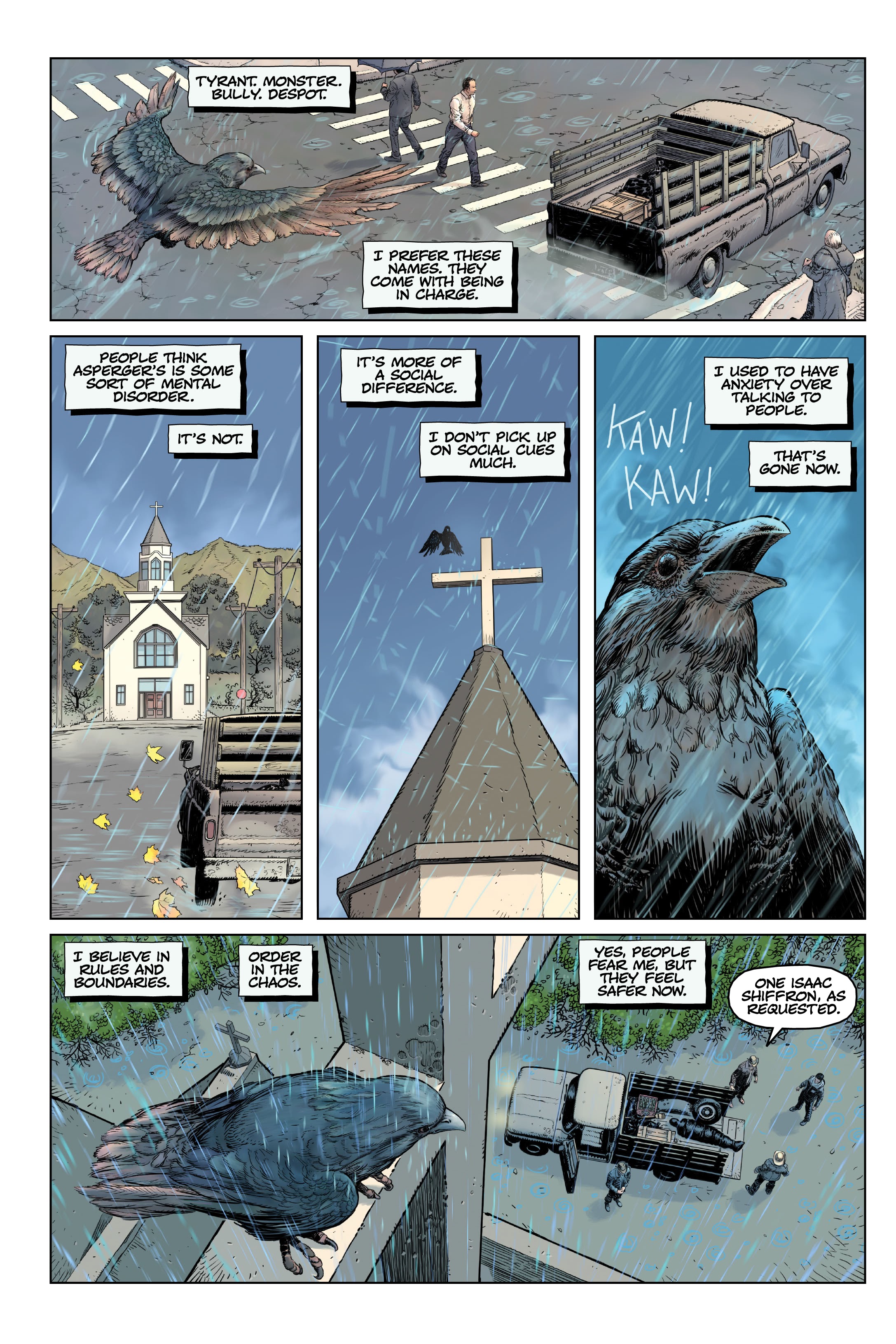 Read online Postal: The Complete Collection comic -  Issue # TPB (Part 6) - 80