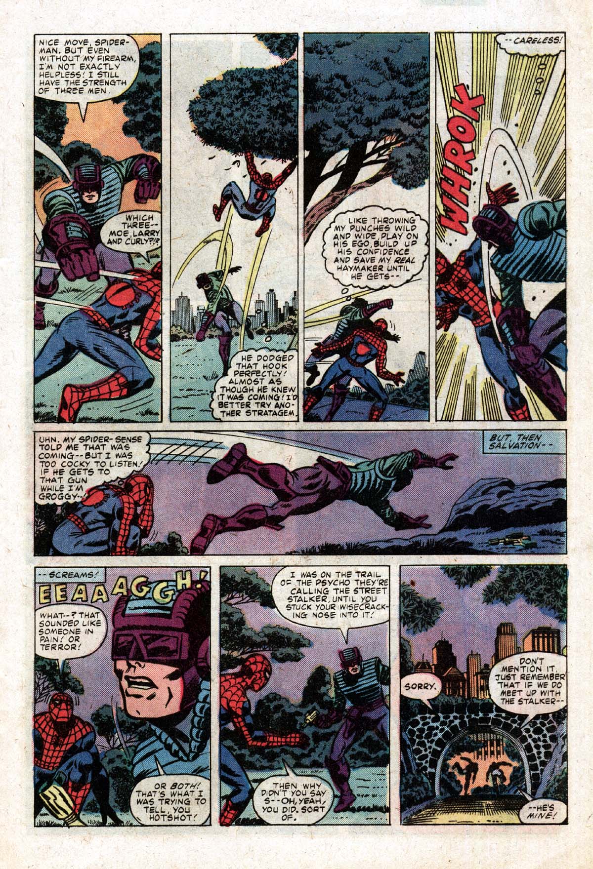 Marvel Team-Up (1972) Issue #108 #115 - English 7