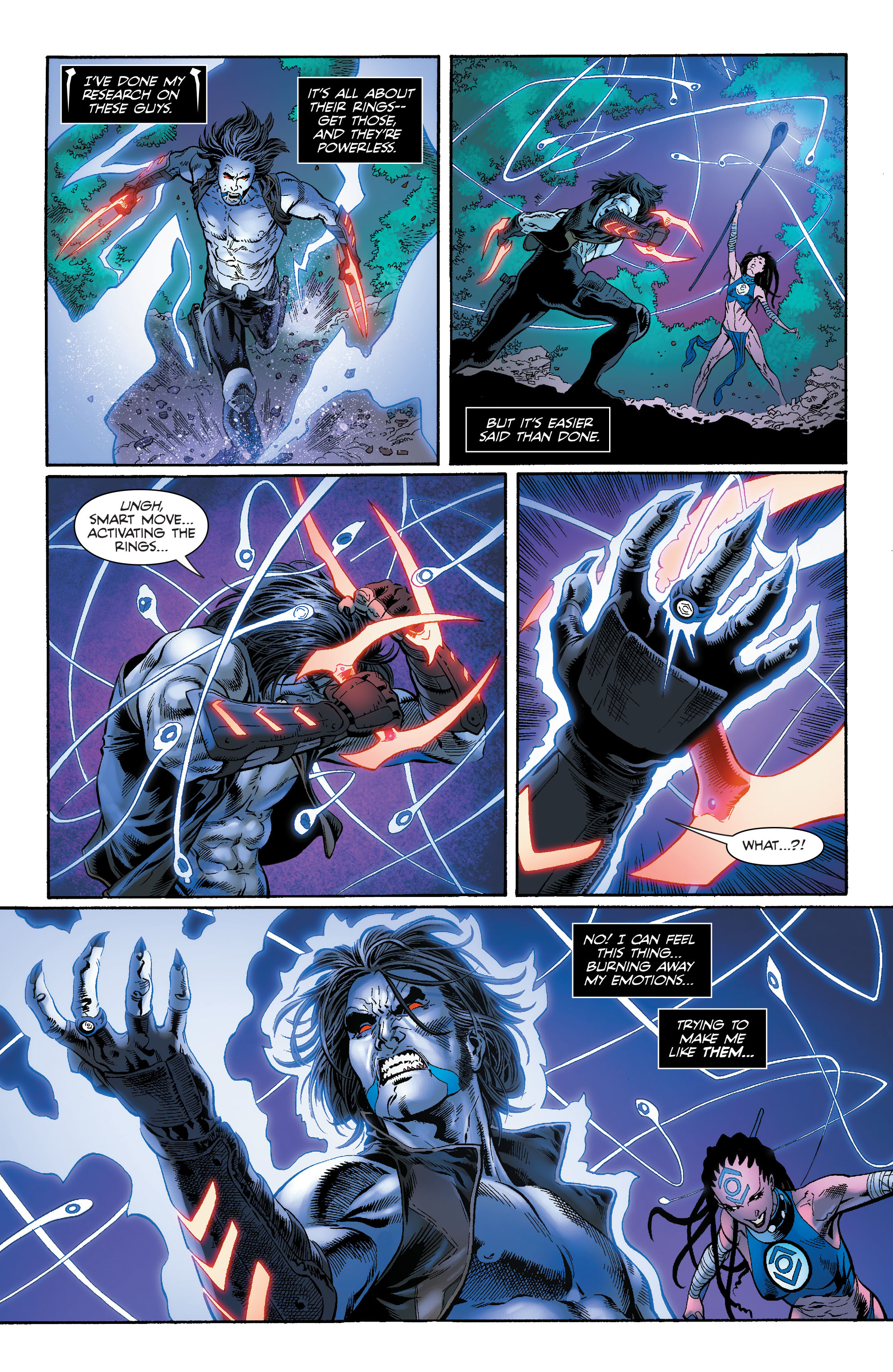 Read online Lobo (2014) comic -  Issue #10 - 9