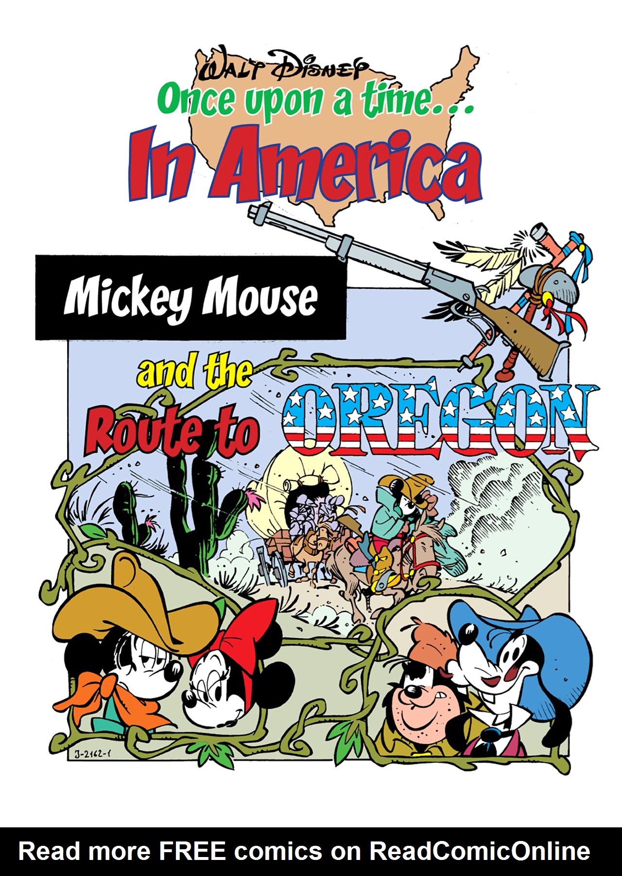 Read online Once Upon a Time... in America comic -  Issue #8 - 2