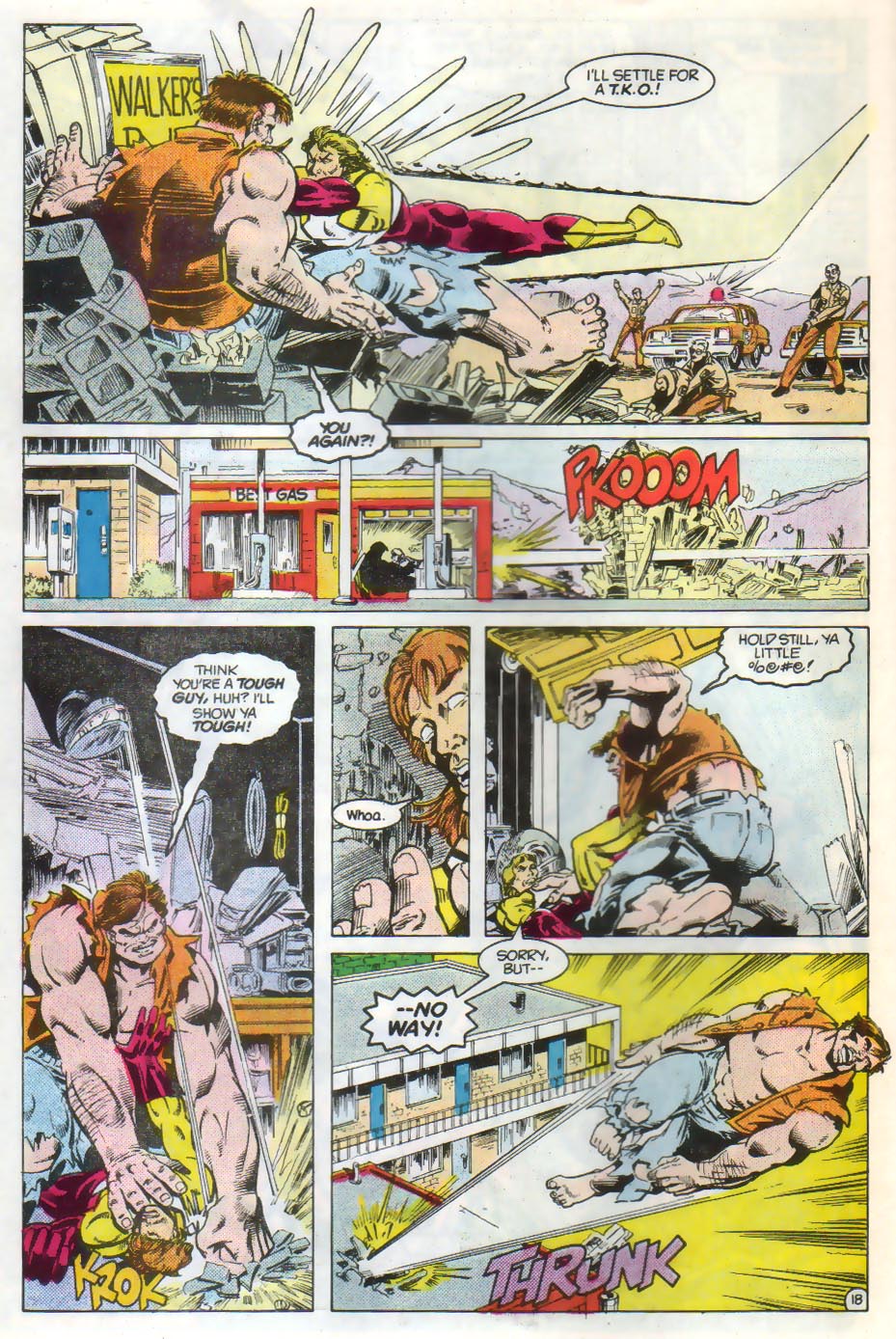 Starman (1988) Issue #9 #9 - English 19