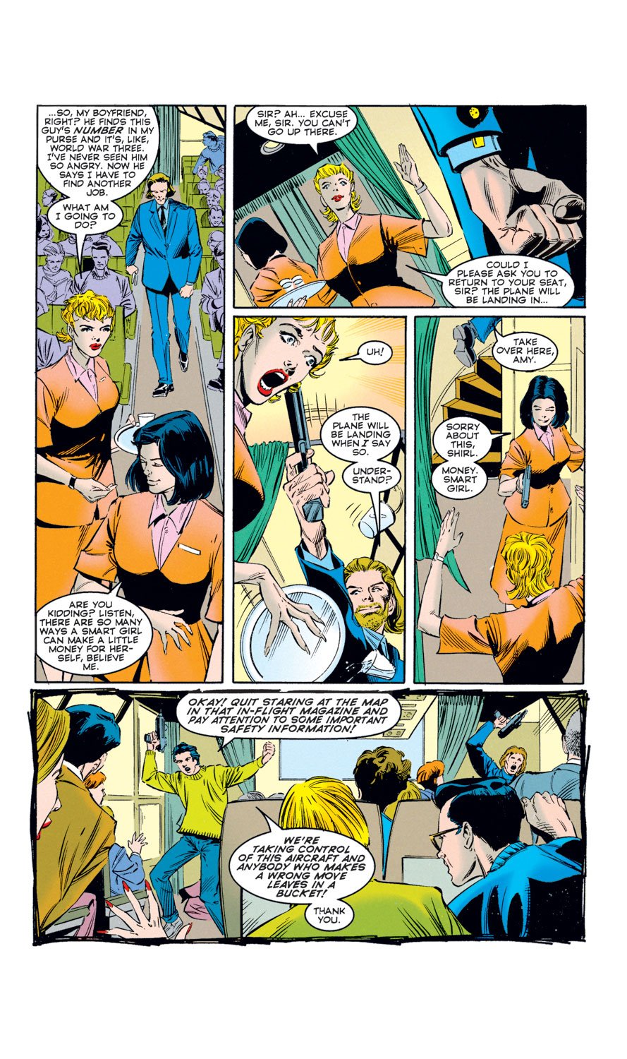 Read online Skrull Kill Krew (1995) comic -  Issue #2 - 9