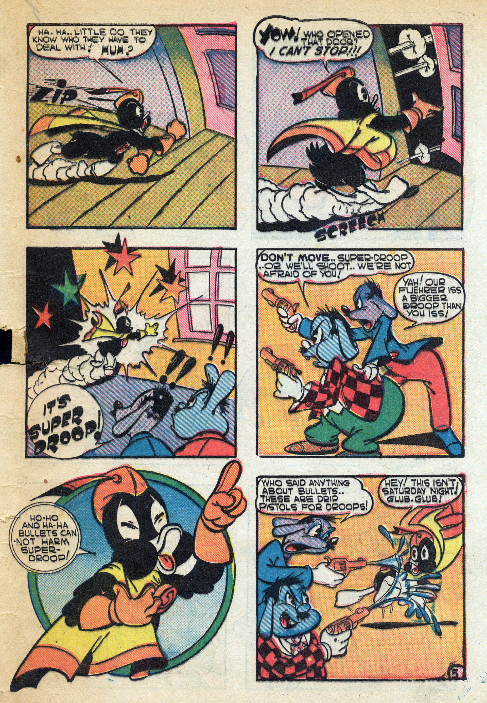 Read online Terry-Toons Comics comic -  Issue #20 - 47