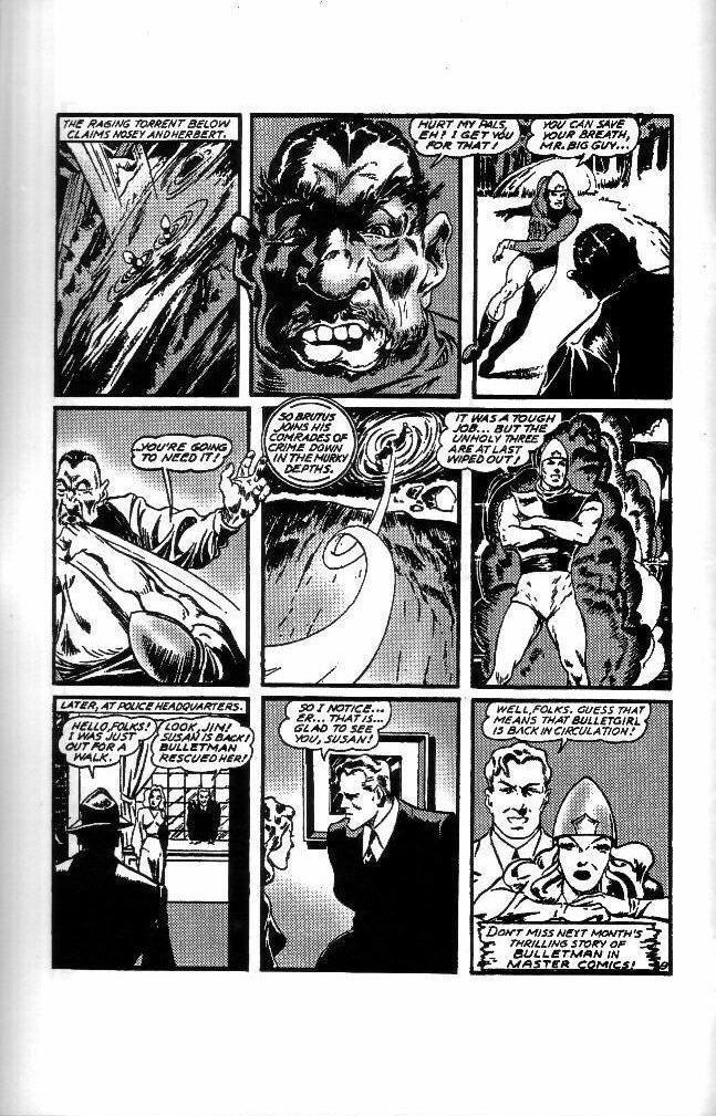 Read online Men of Mystery Comics comic -  Issue #44 - 22