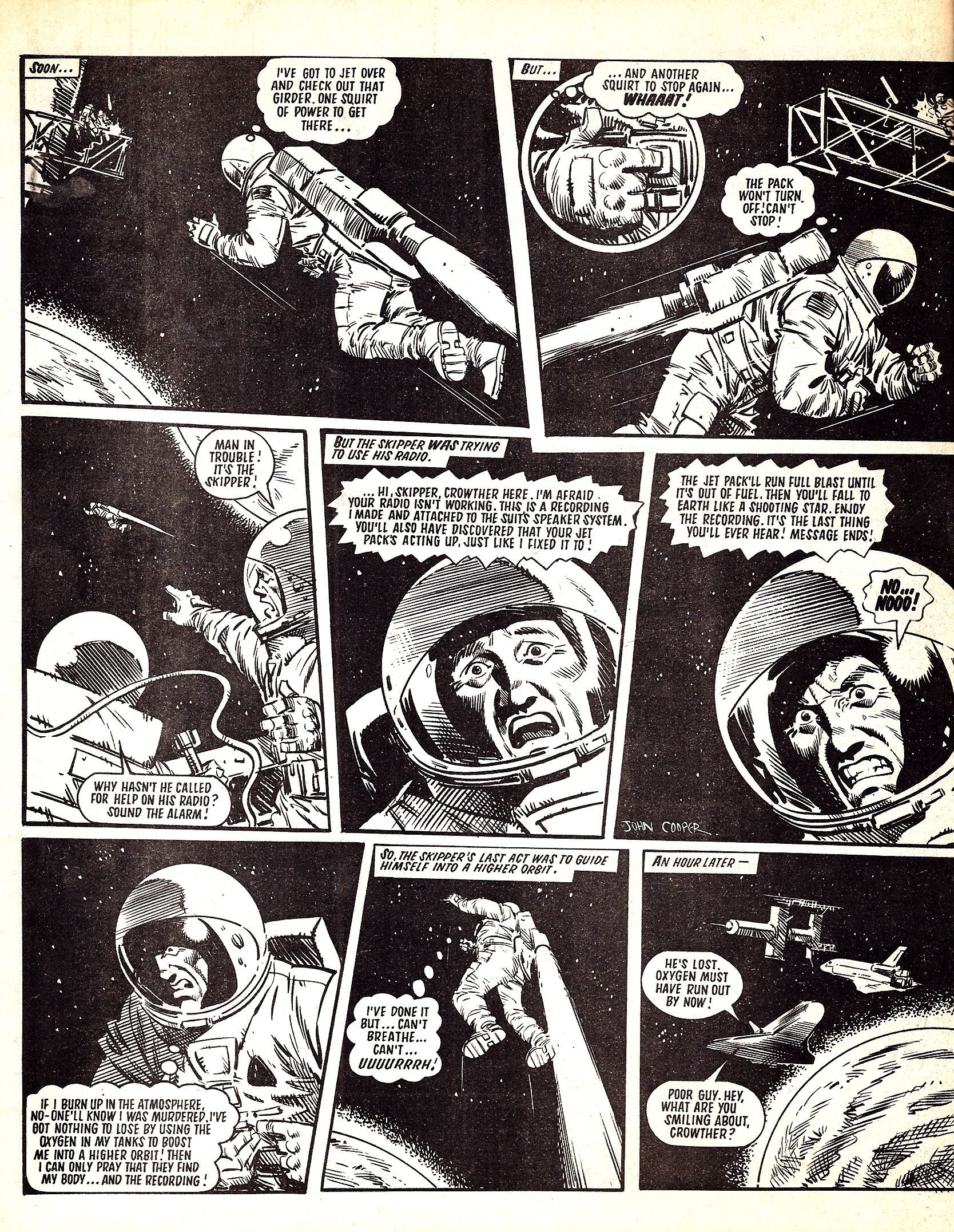 Read online The Best of Eagle Monthly comic -  Issue #1 - 66