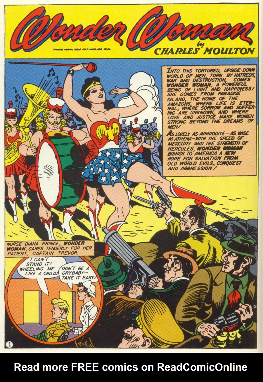 Read online Sensation (Mystery) Comics comic -  Issue #2 - 3