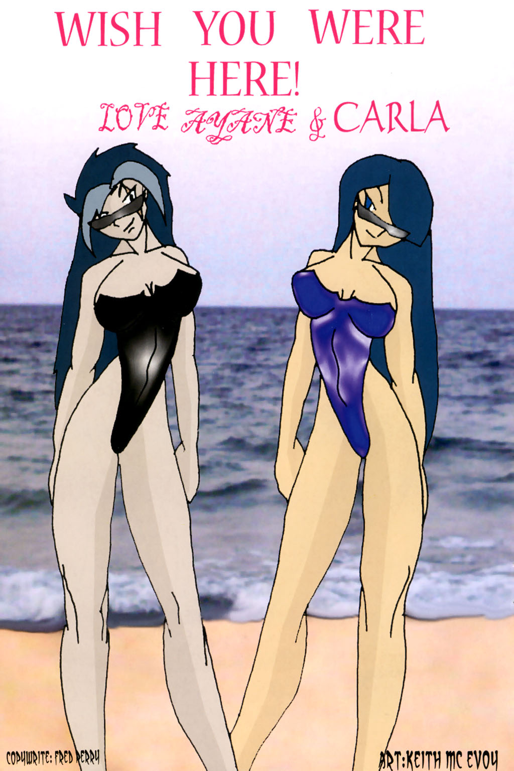 Read online Gold Digger Swimsuit Special comic -  Issue #12 - 43