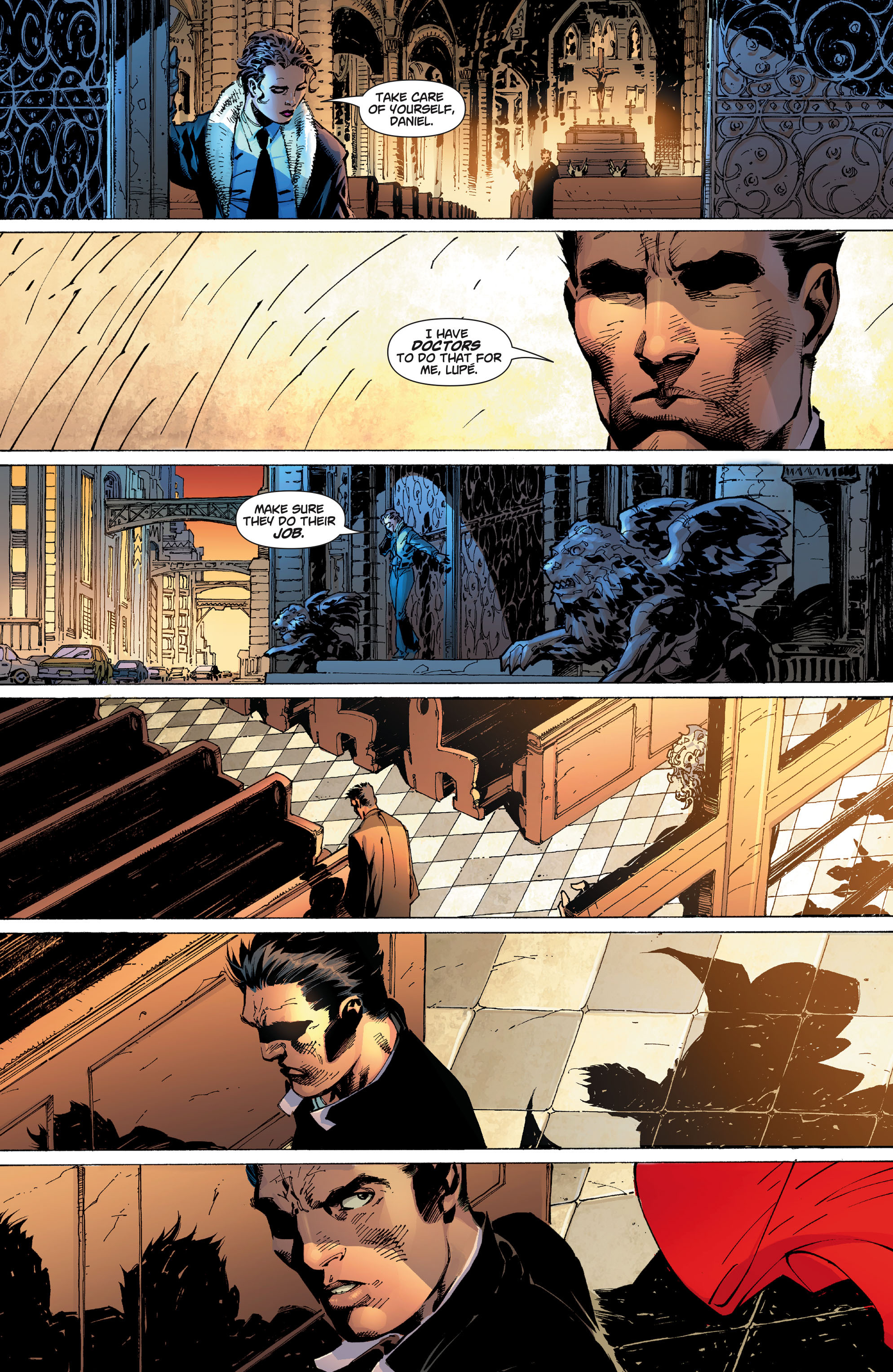 Read online Superman: For Tomorrow comic -  Issue # TPB (Part 1) - 13