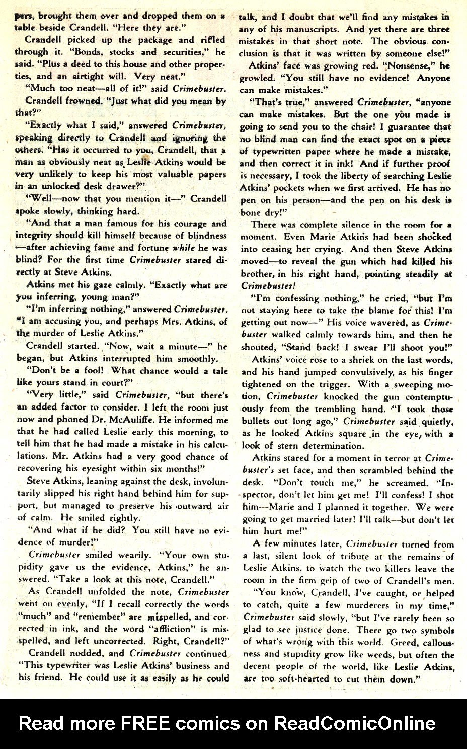 Read online Daredevil (1941) comic -  Issue #45 - 40