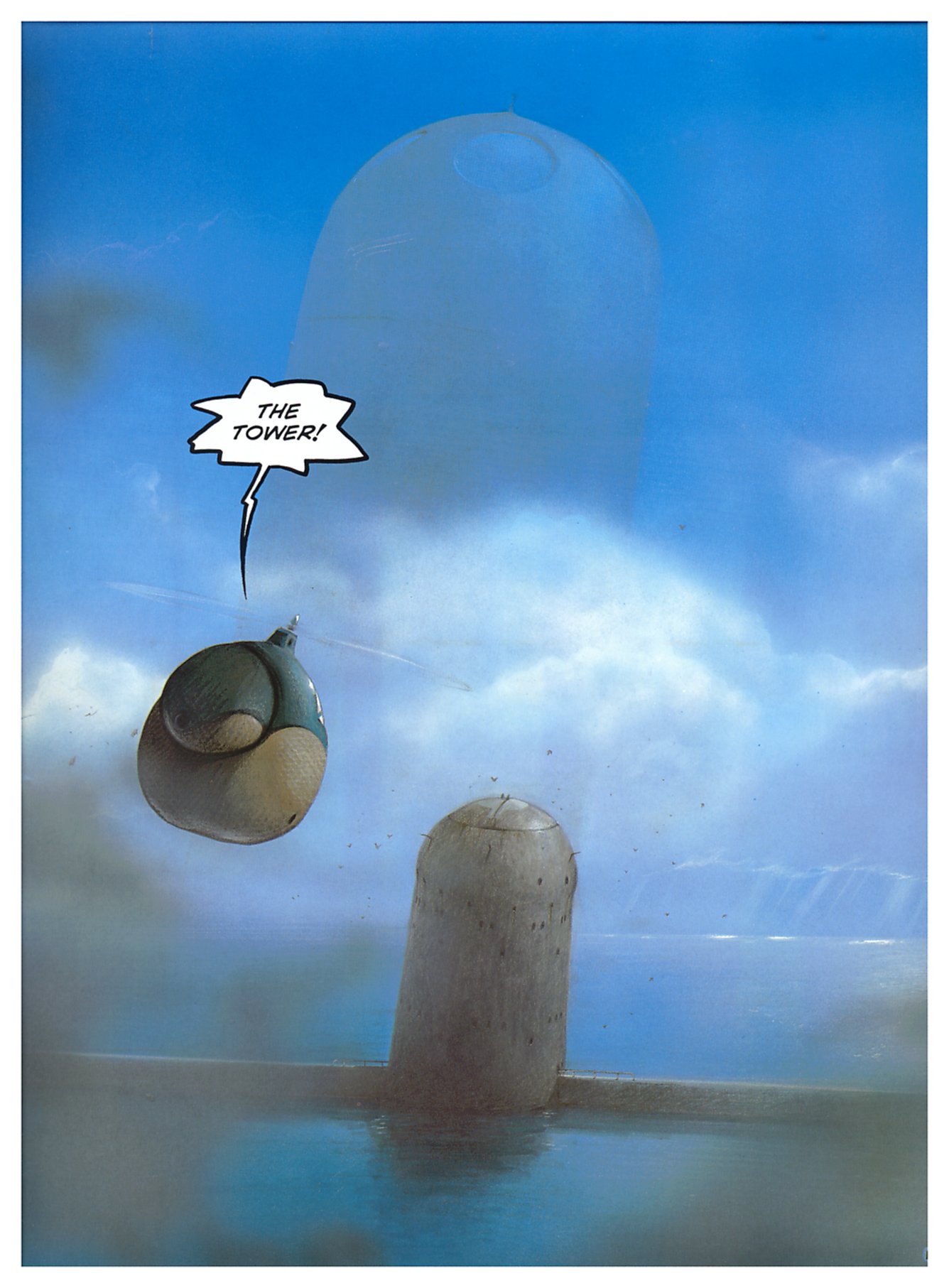 Read online The Keepers of the Maser comic -  Issue #4 - 23