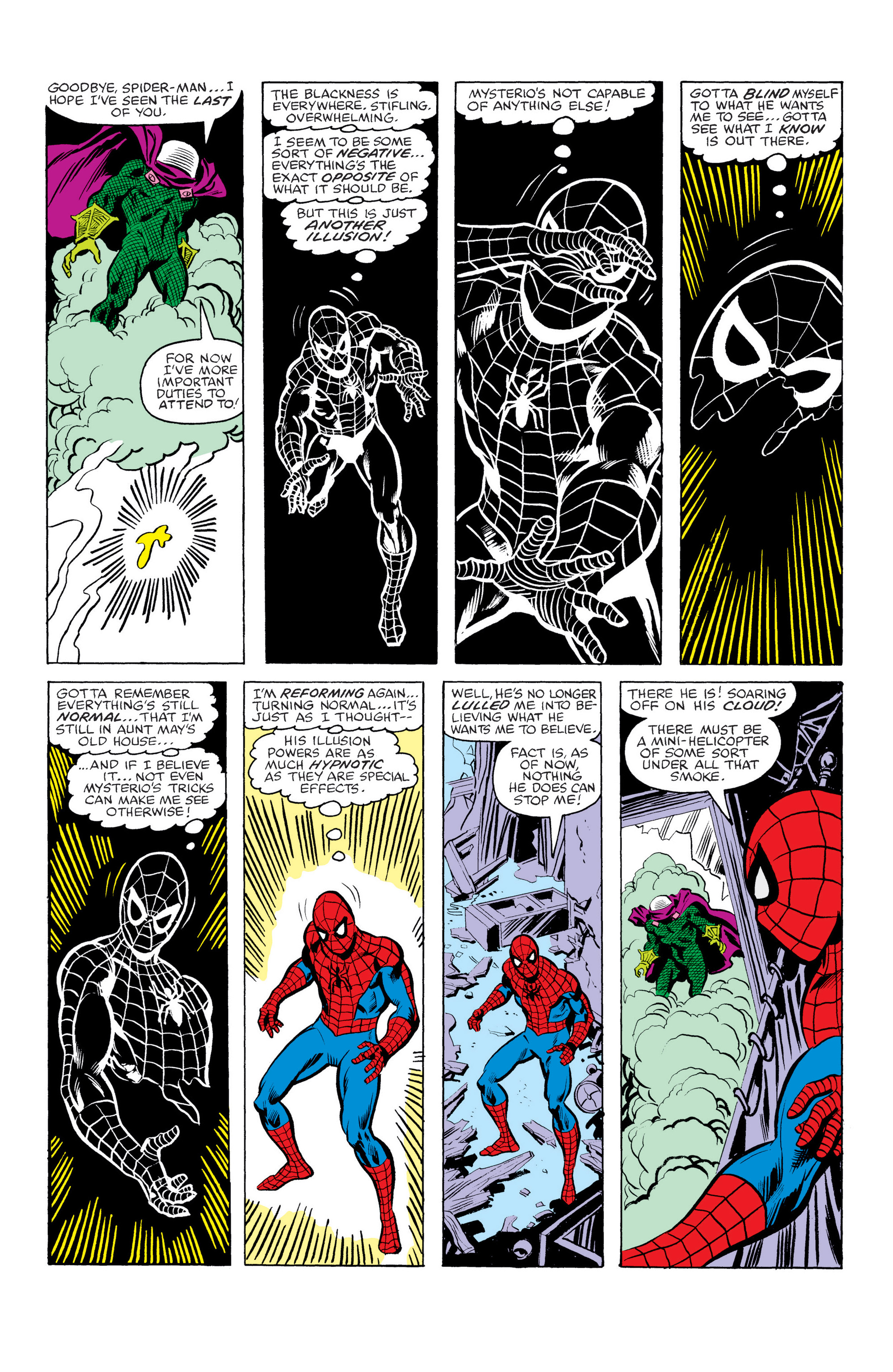 Read online Marvel Masterworks: The Amazing Spider-Man comic -  Issue # TPB 19 (Part 2) - 31