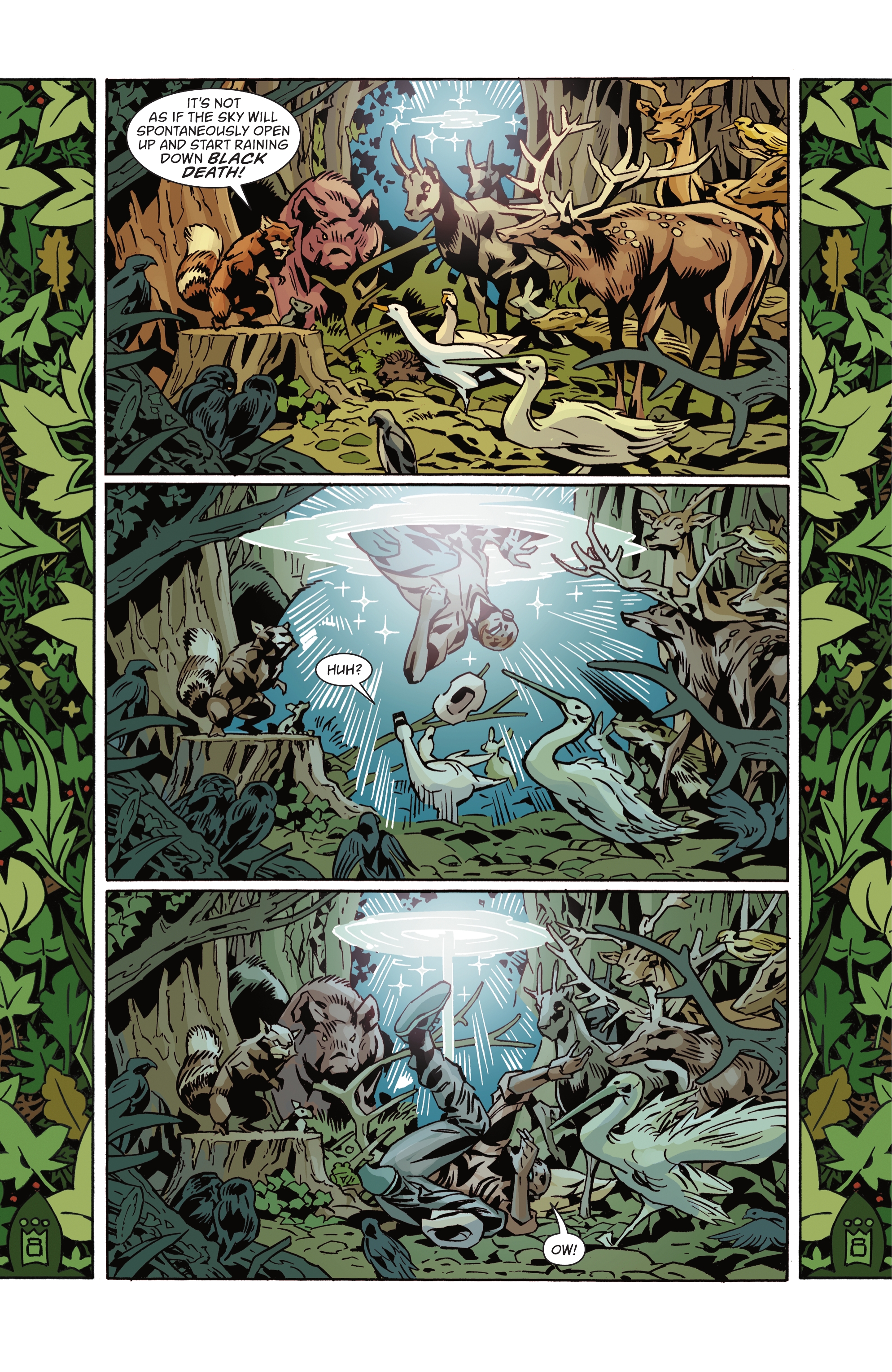 Read online Fables comic -  Issue #154 - 6