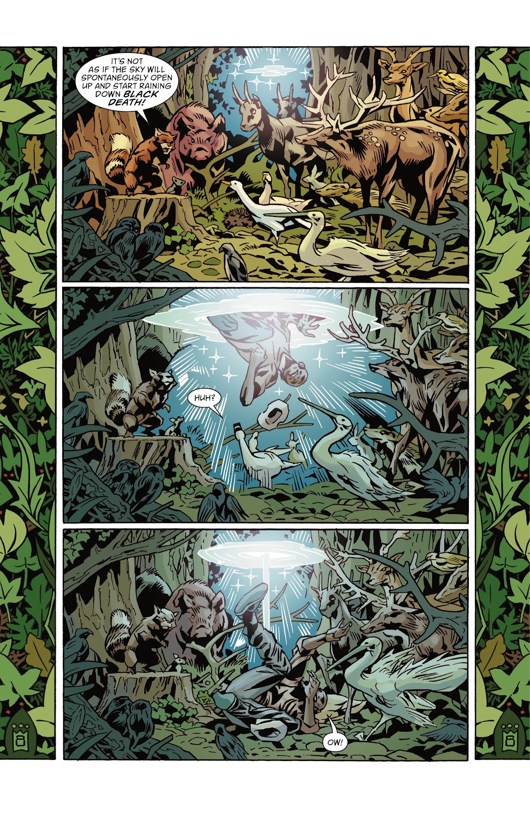 Fables issue 154 - Page 6