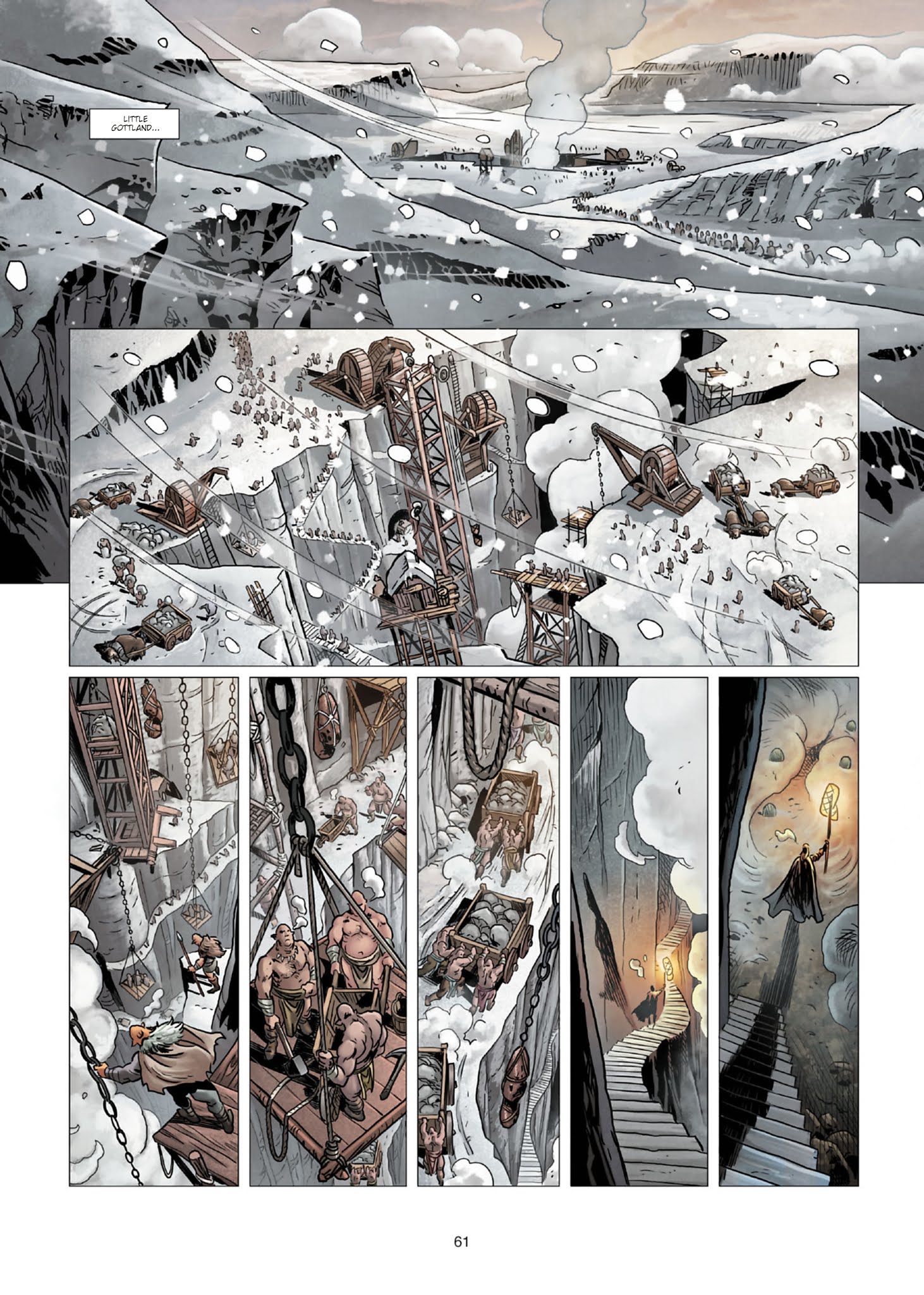 Read online The Master Inquisitors comic -  Issue #10 - 61