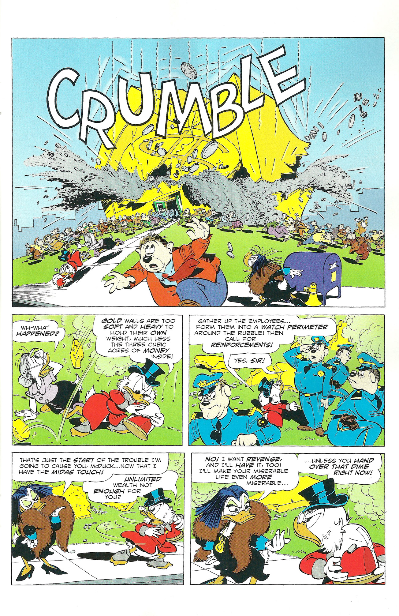 Read online Uncle Scrooge (1953) comic -  Issue #400 - 31